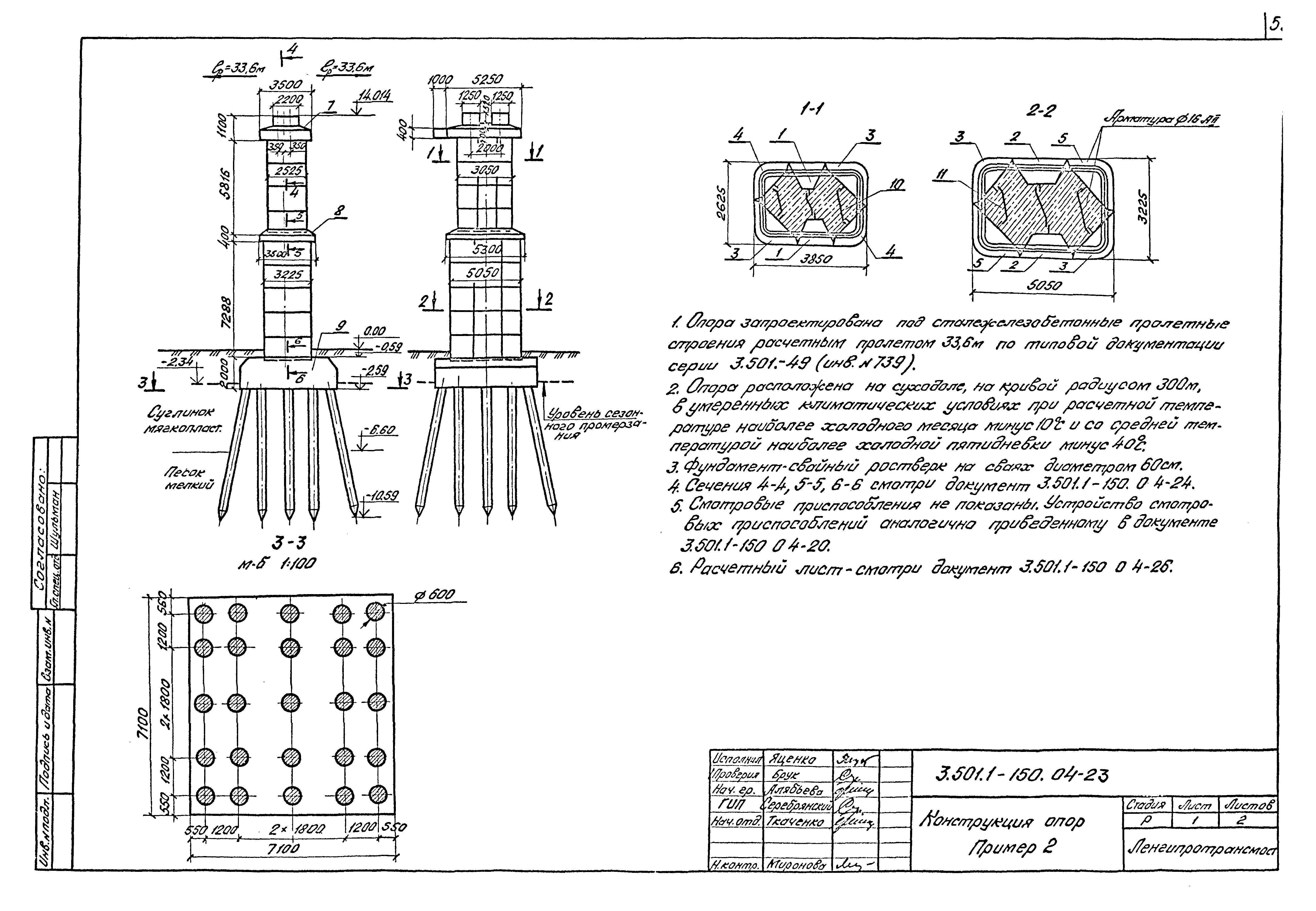 Серия 3.501.1-150