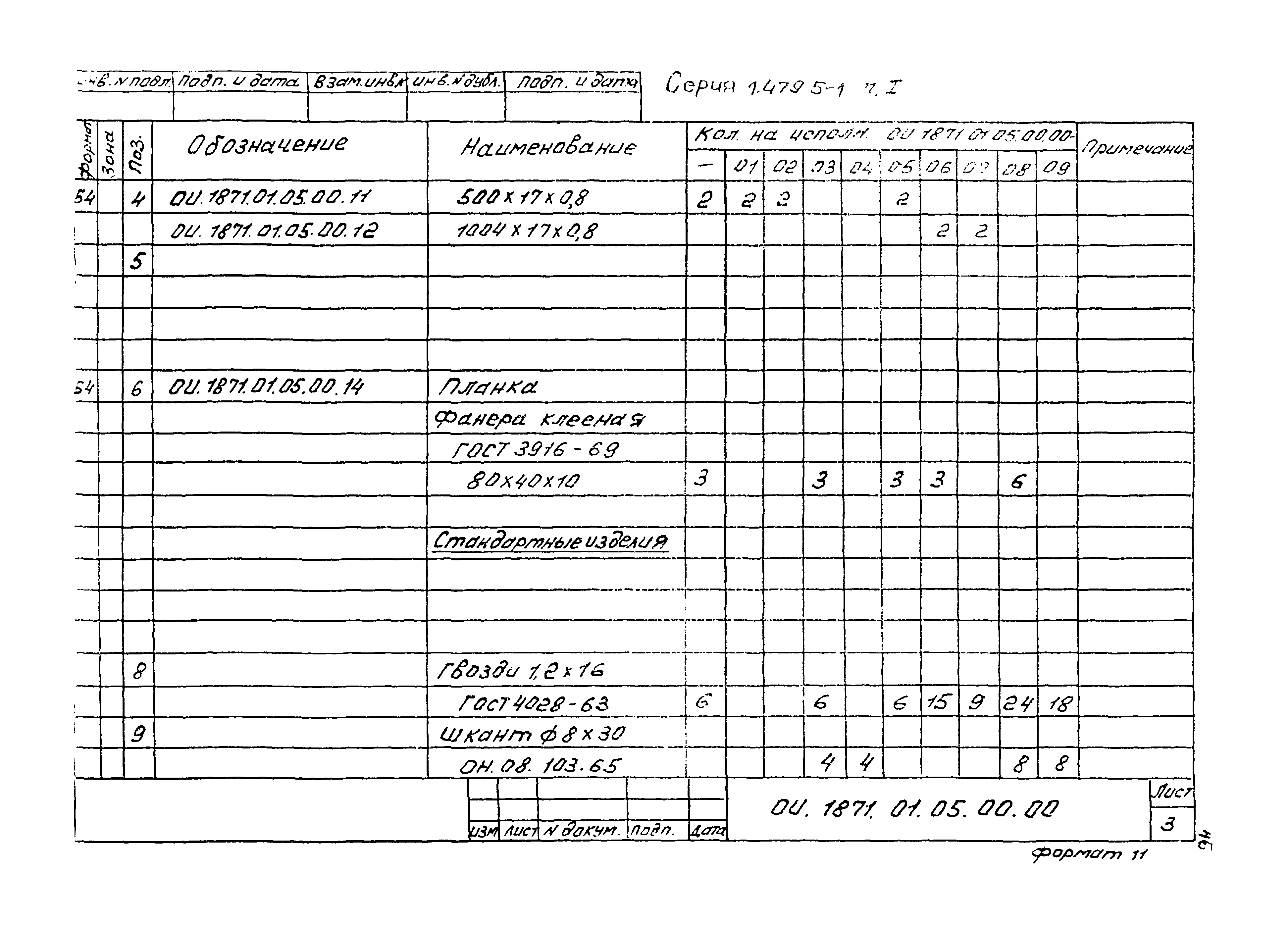 Серия 1.479.5-1