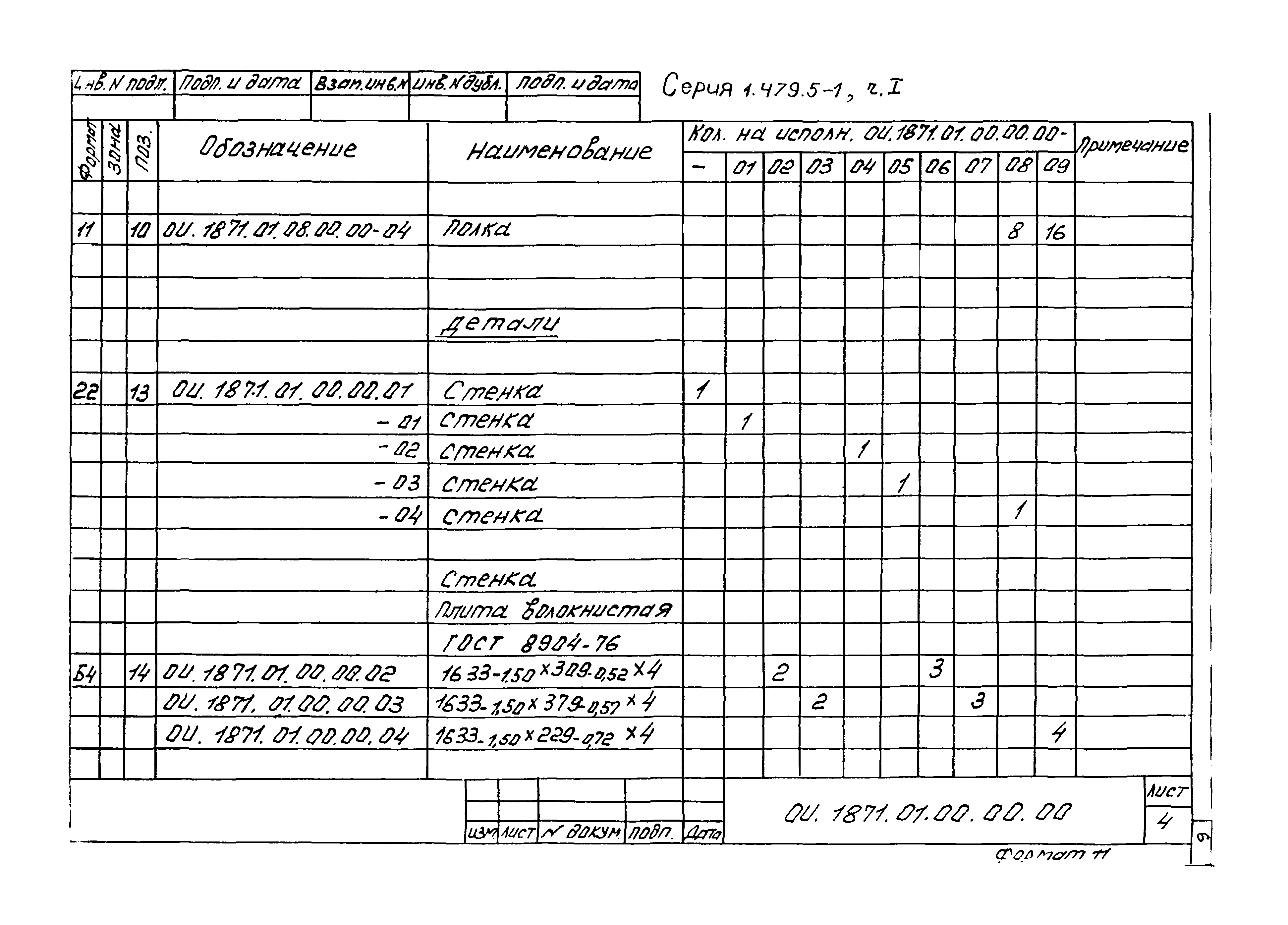 Серия 1.479.5-1