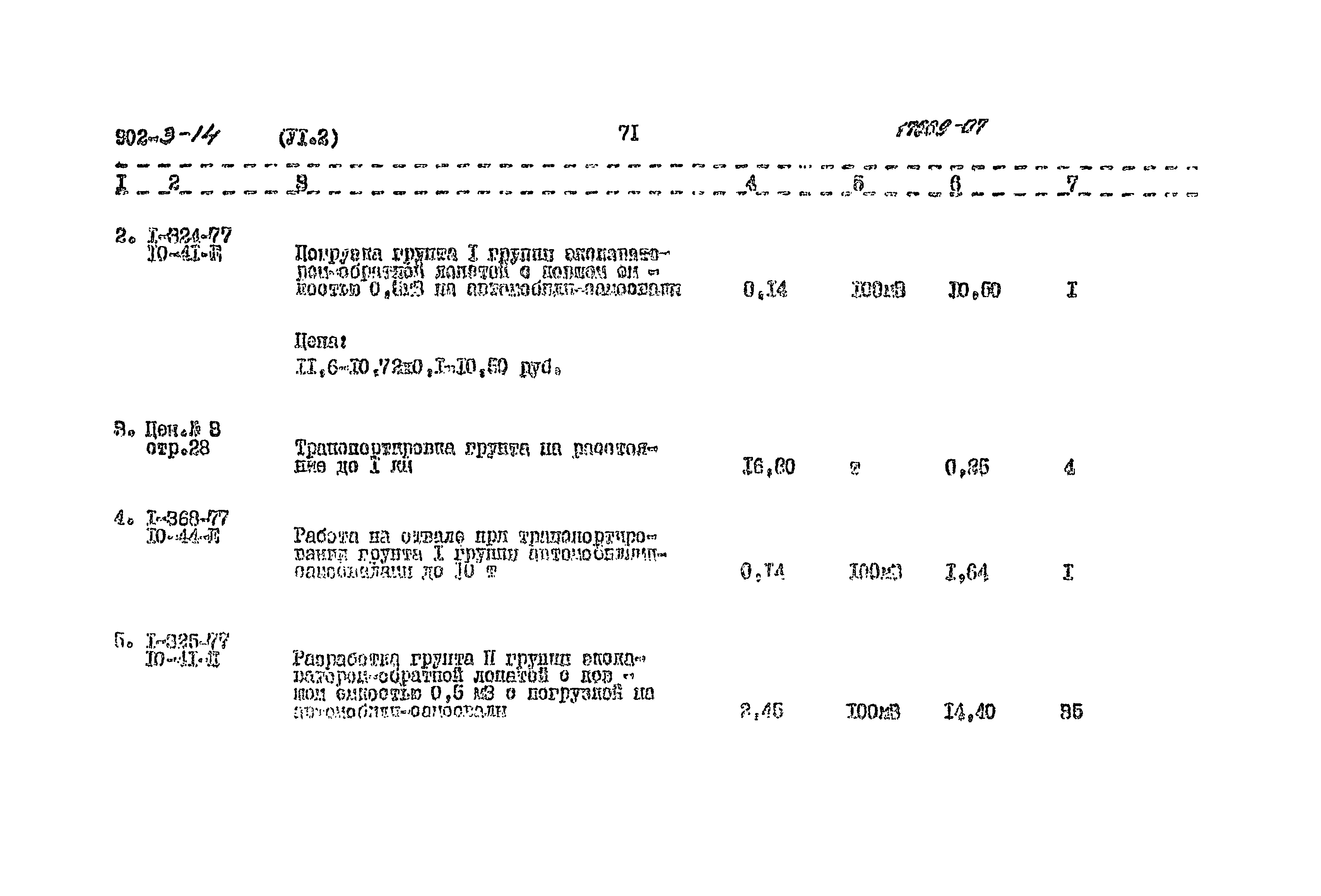 Типовой проект 902-3-14