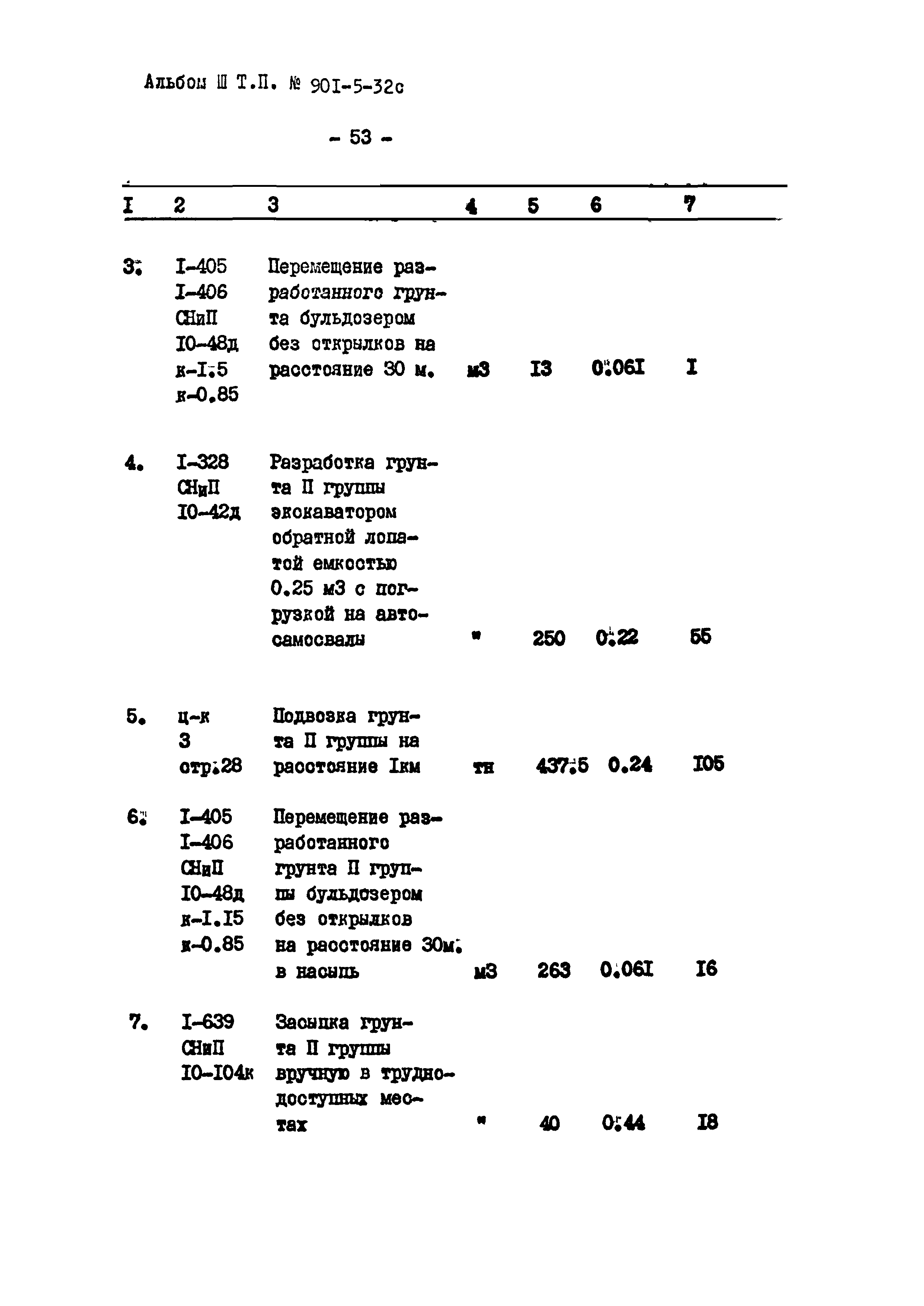 Типовой проект 901-5-32с