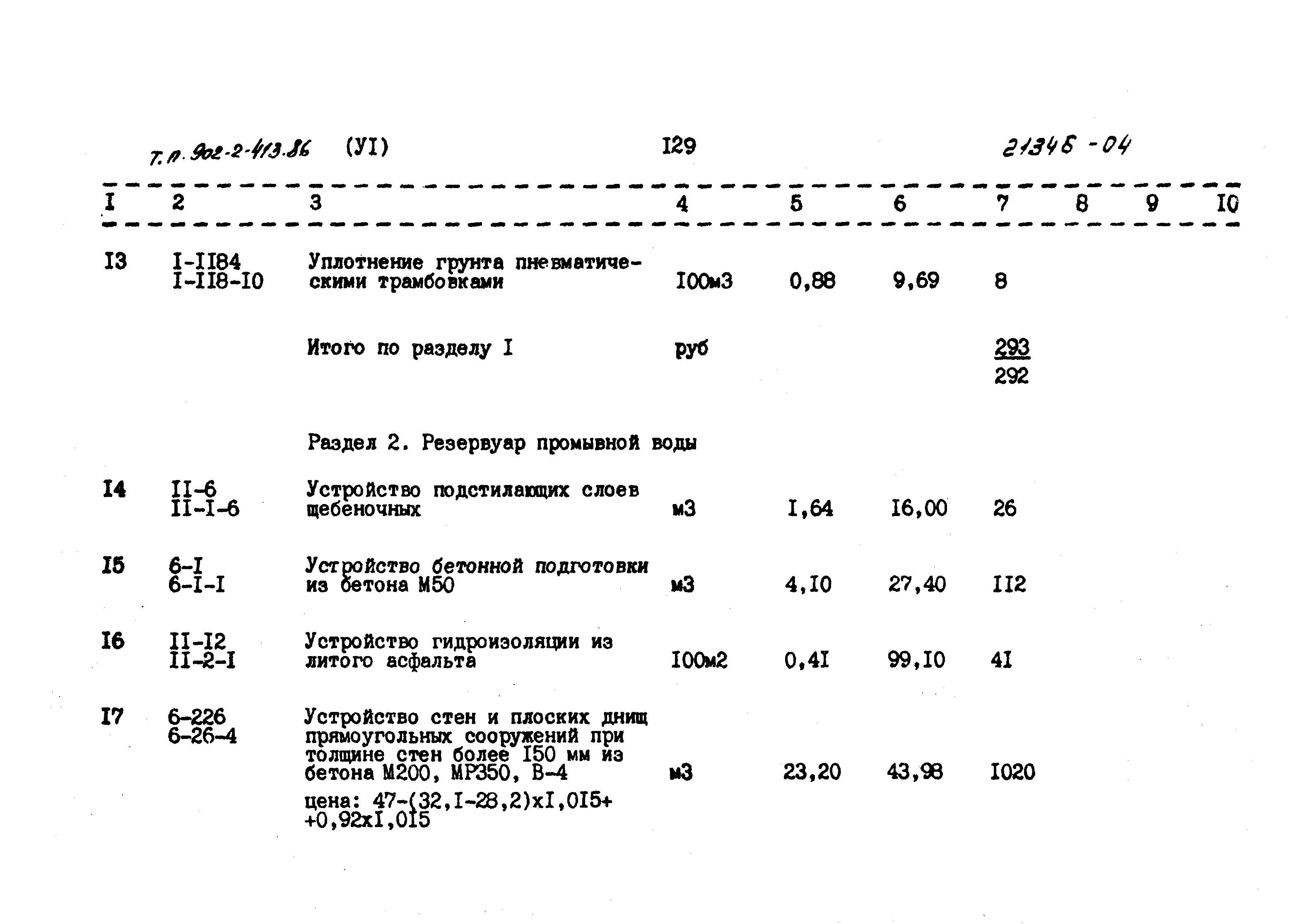 Типовой проект 902-2-413.86