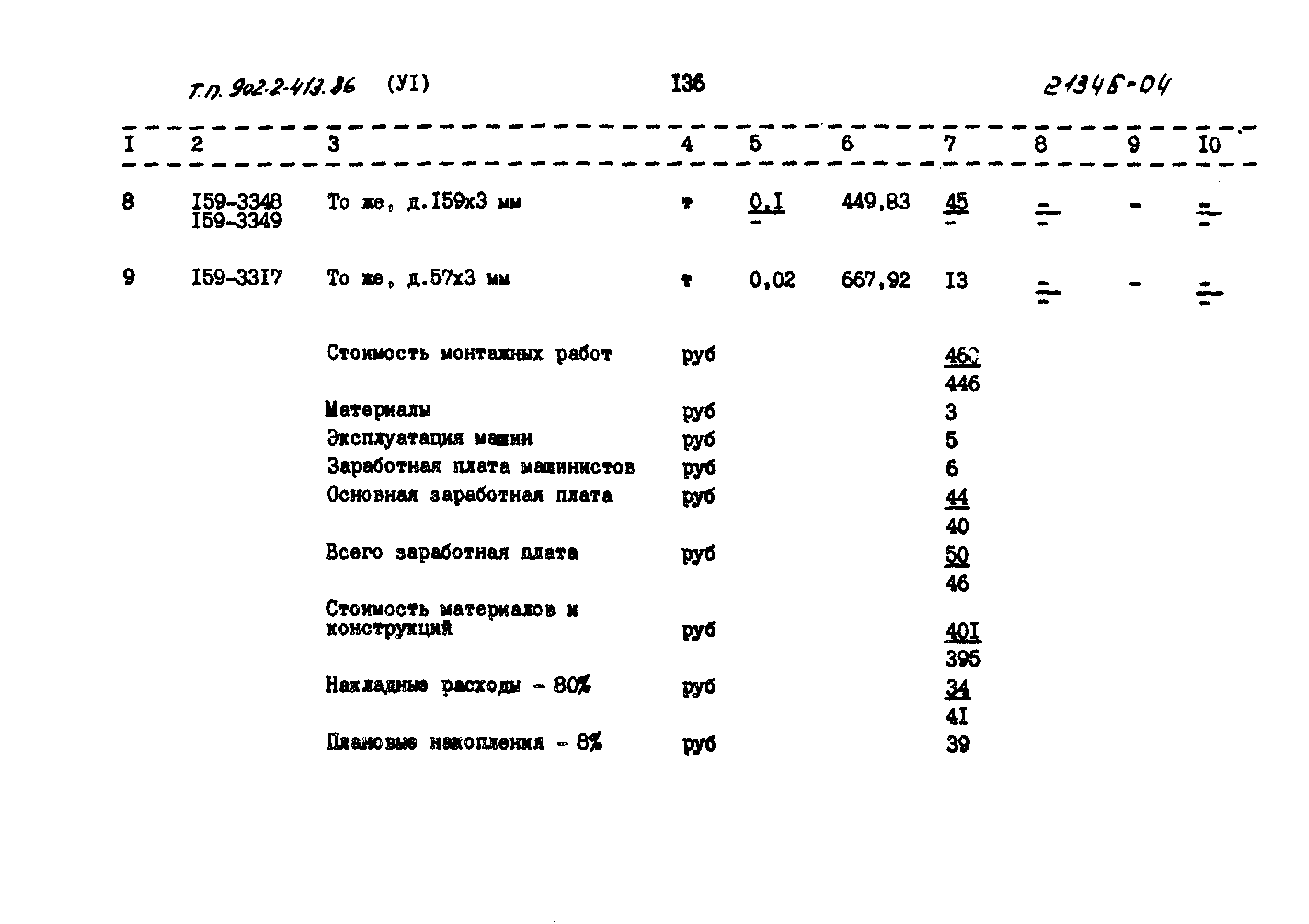 Типовой проект 902-2-413.86