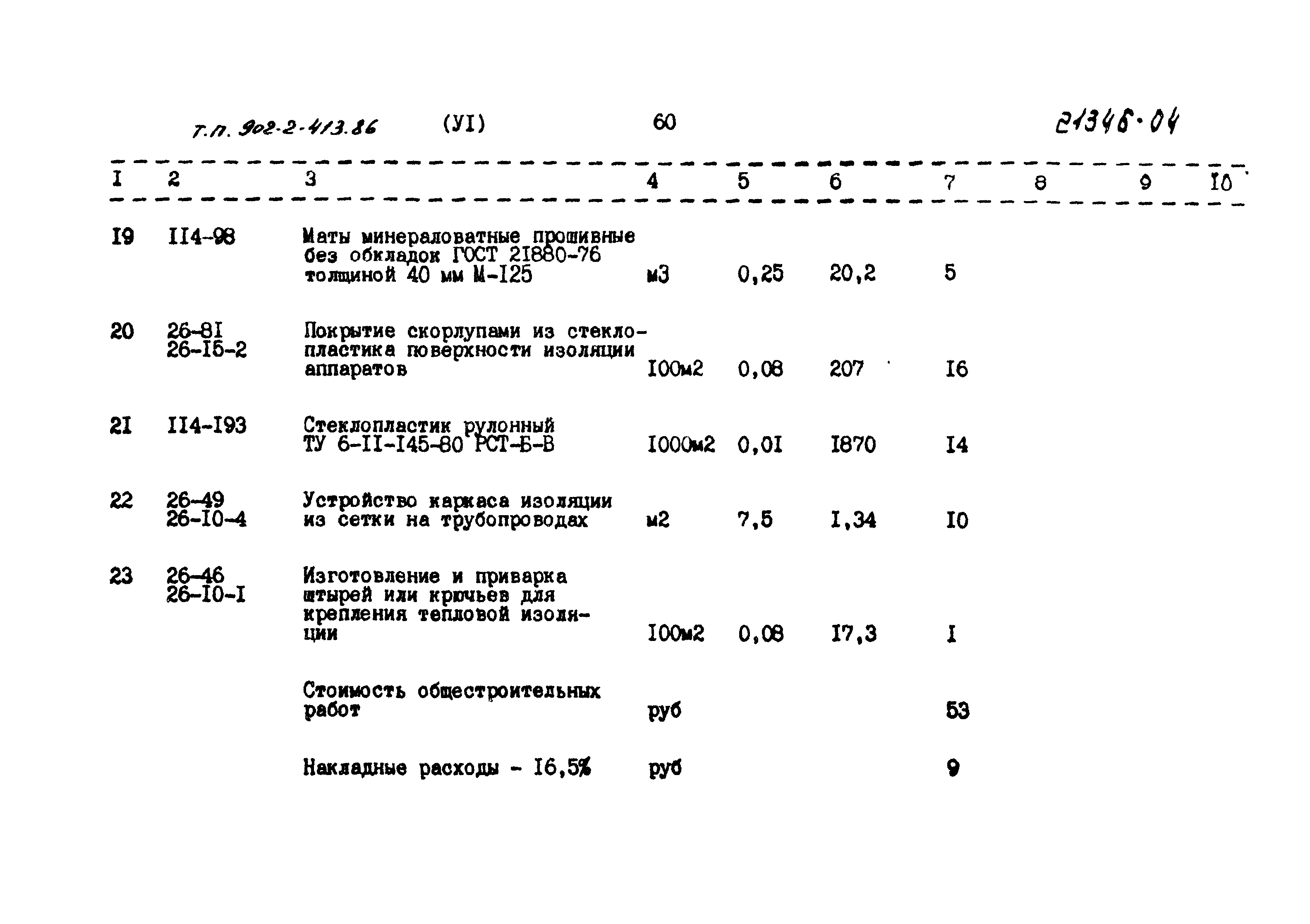 Типовой проект 902-2-413.86