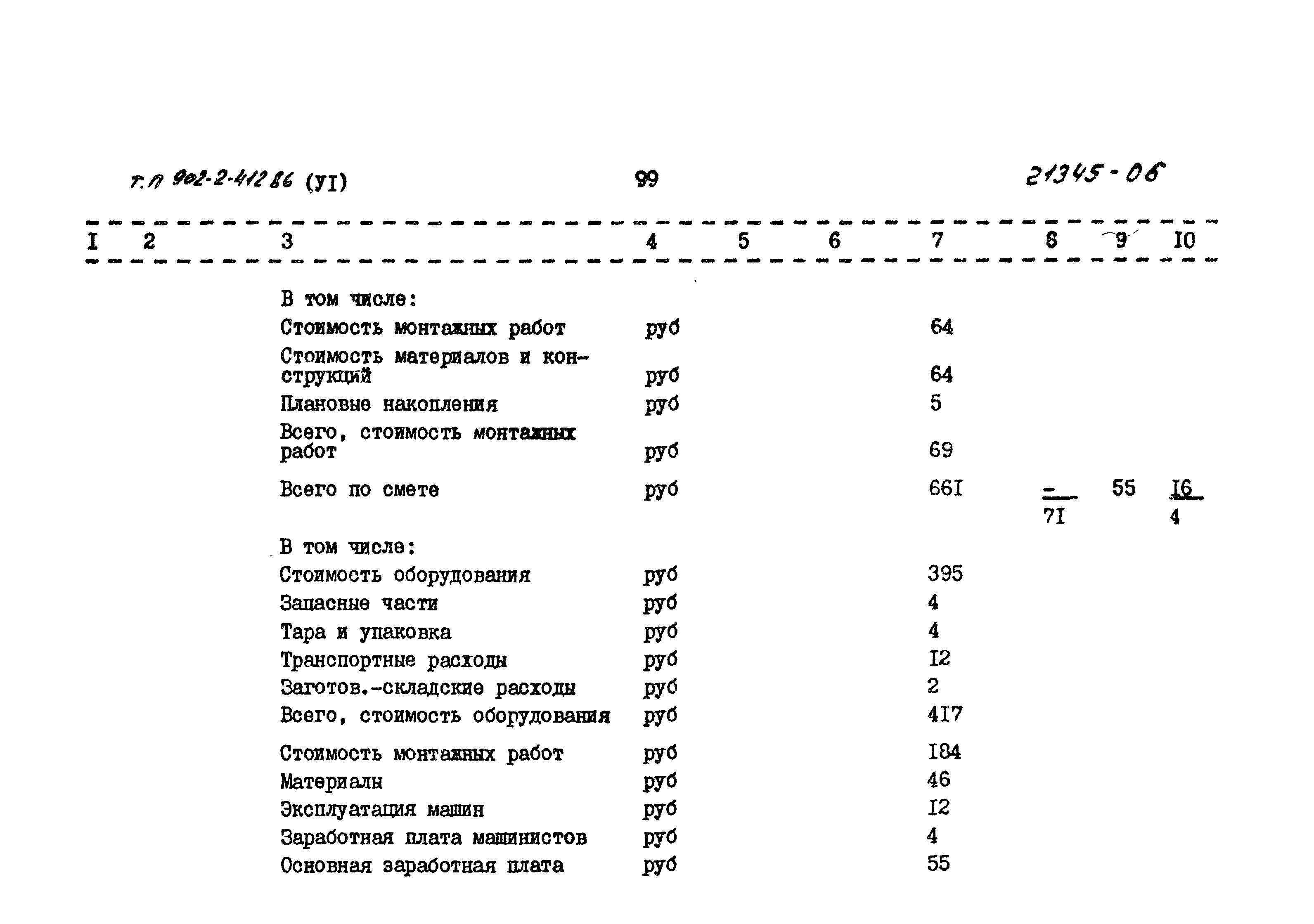 Типовой проект 902-2-412.86