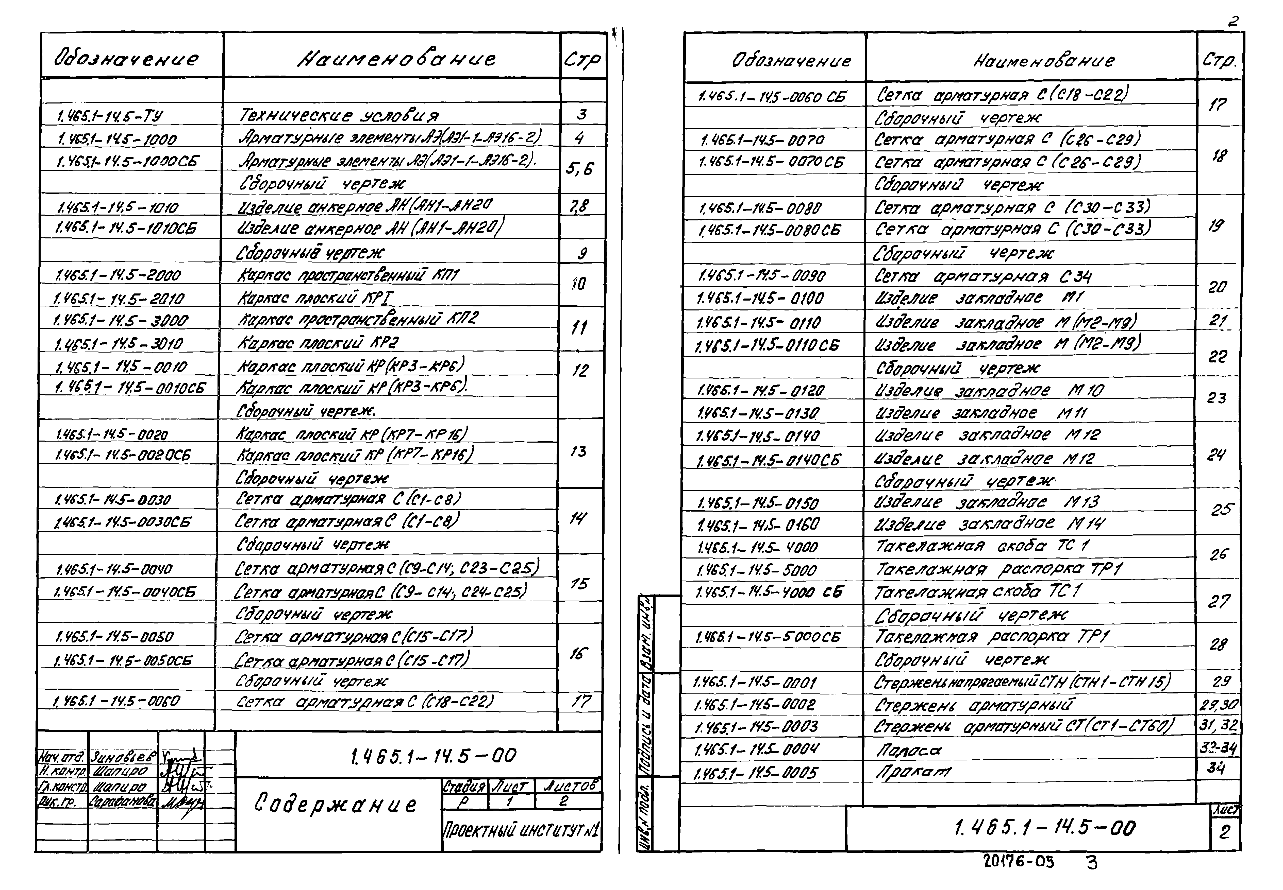 Серия 1.465.1-14