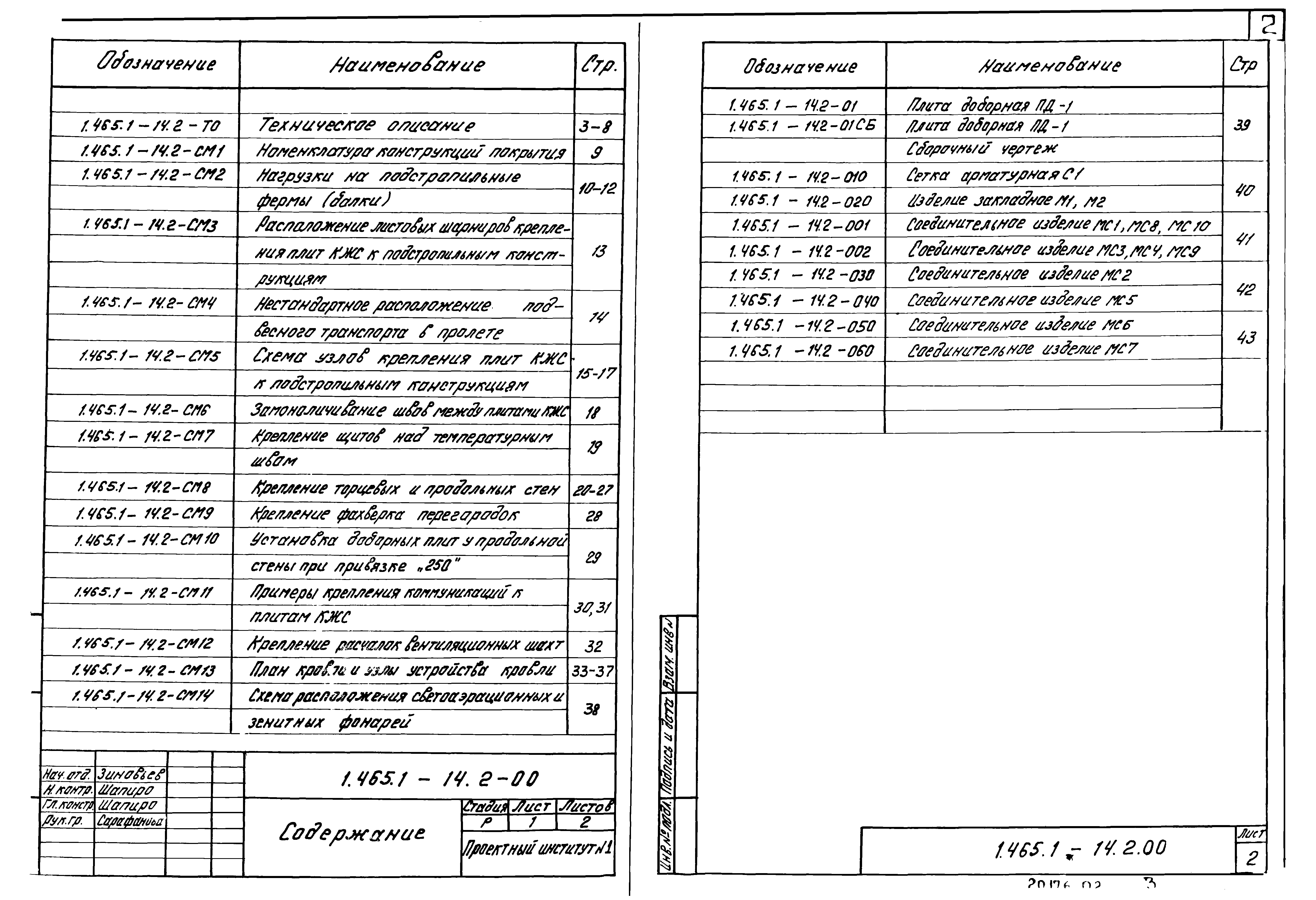 Серия 1.465.1-14