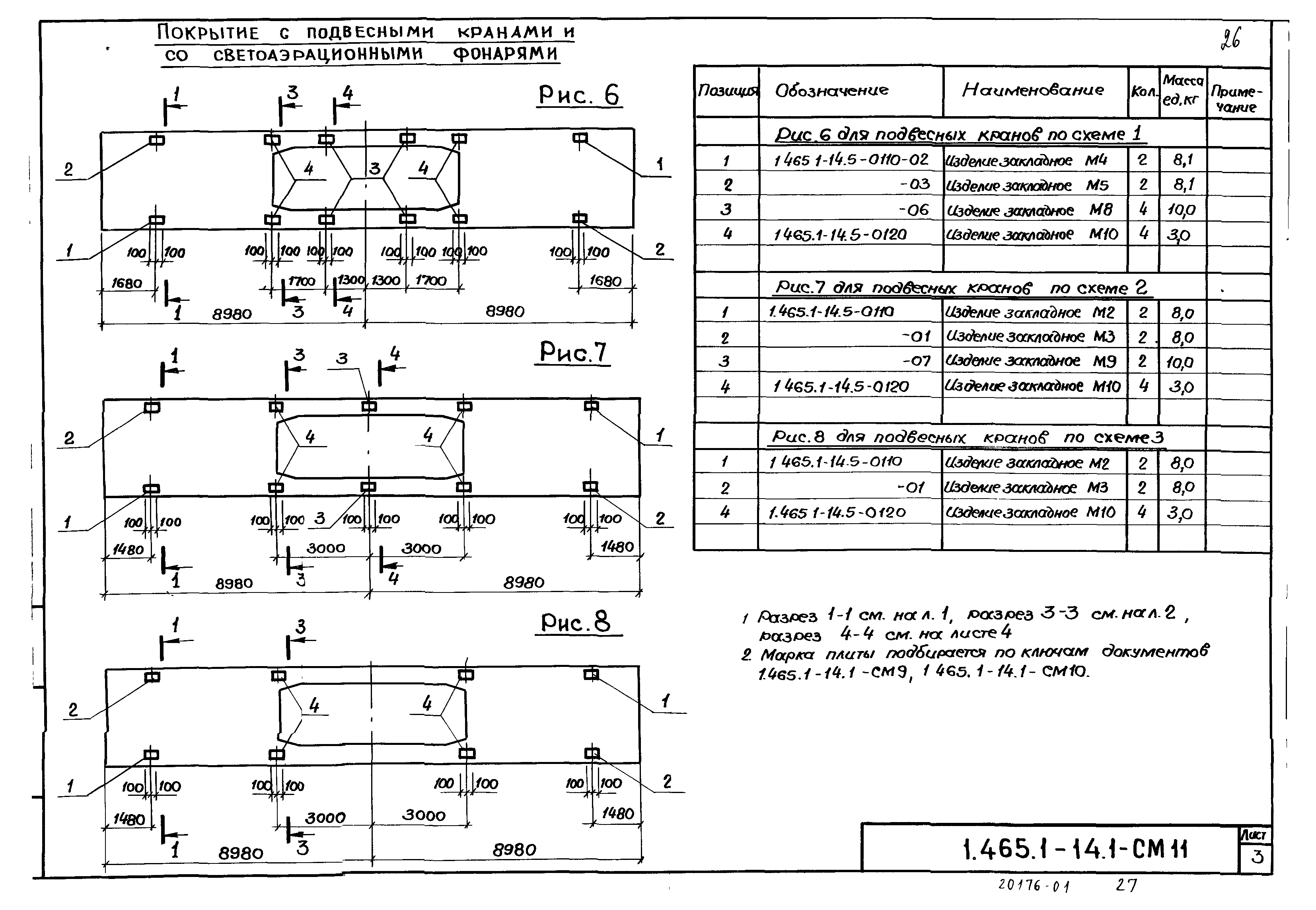 Серия 1.465.1-14