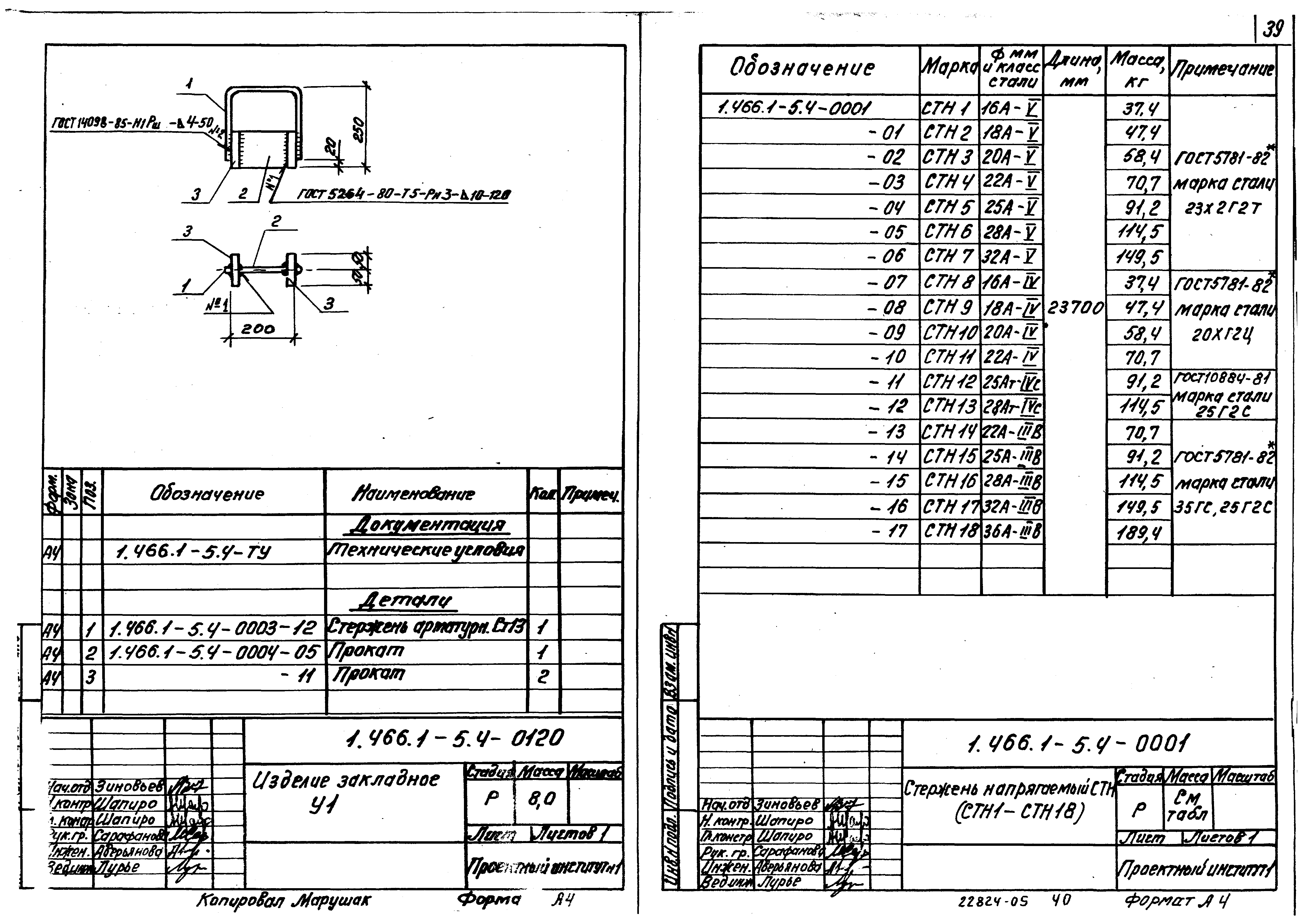 Серия 1.466.1-5