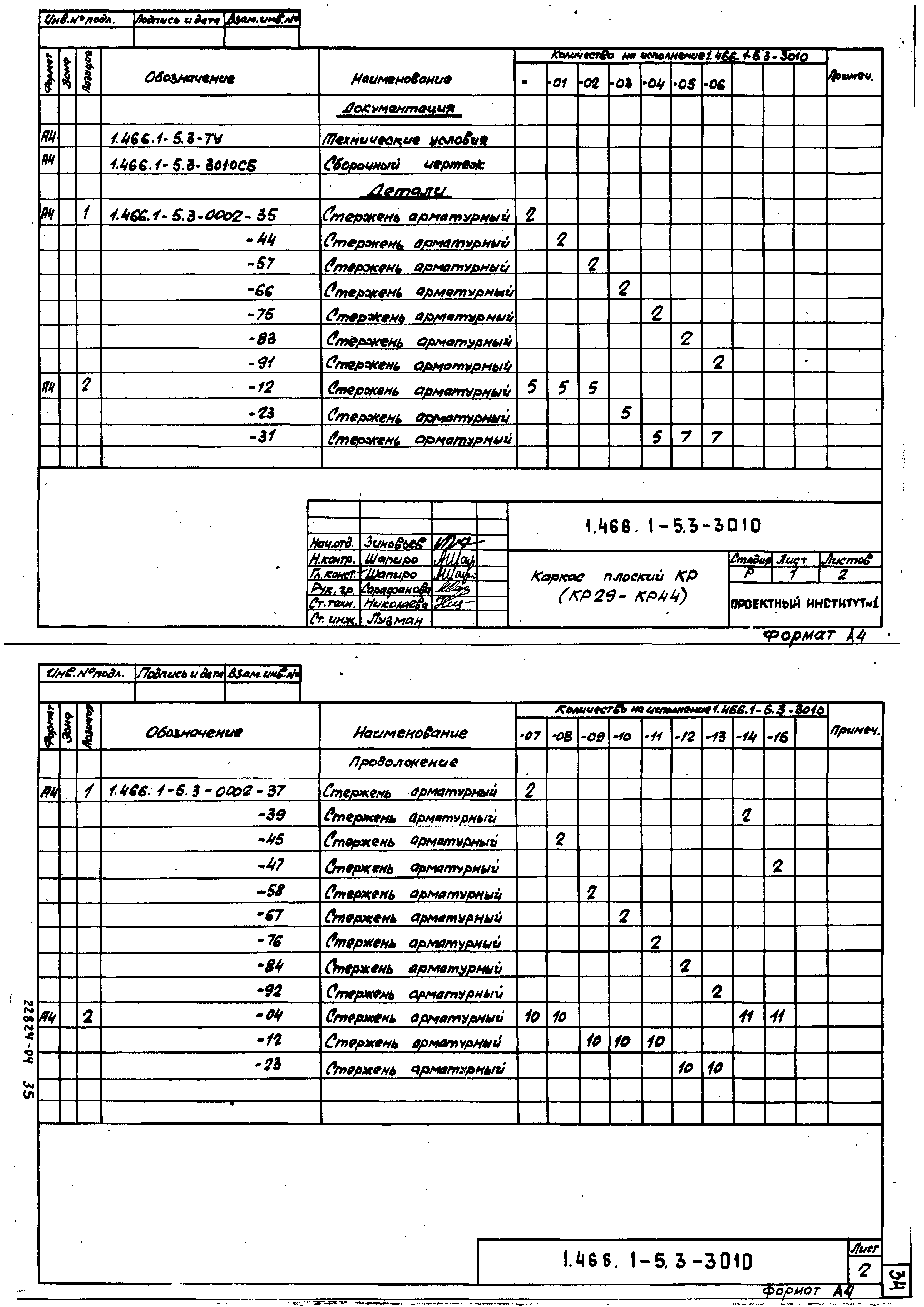 Серия 1.466.1-5