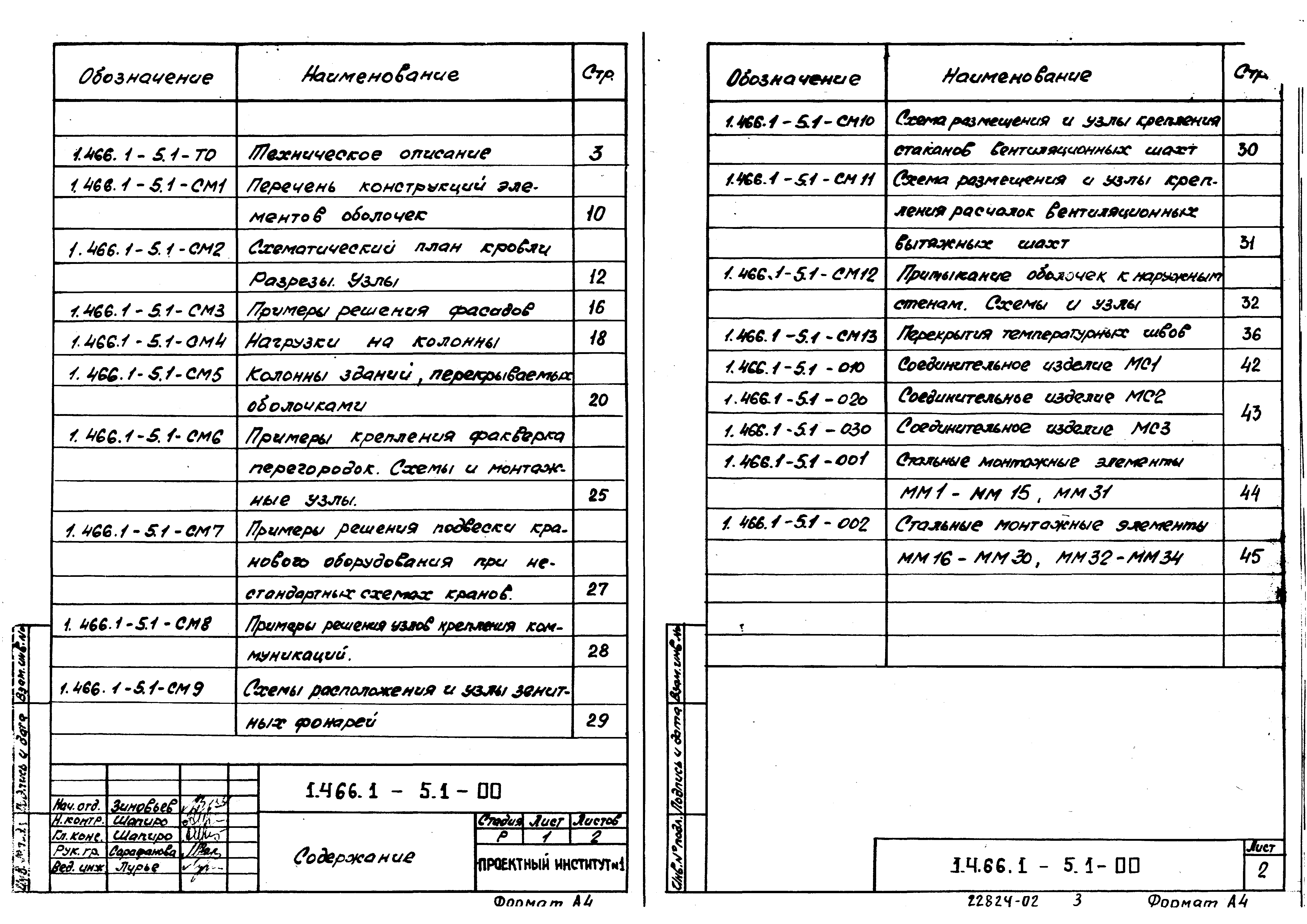 Серия 1.466.1-5