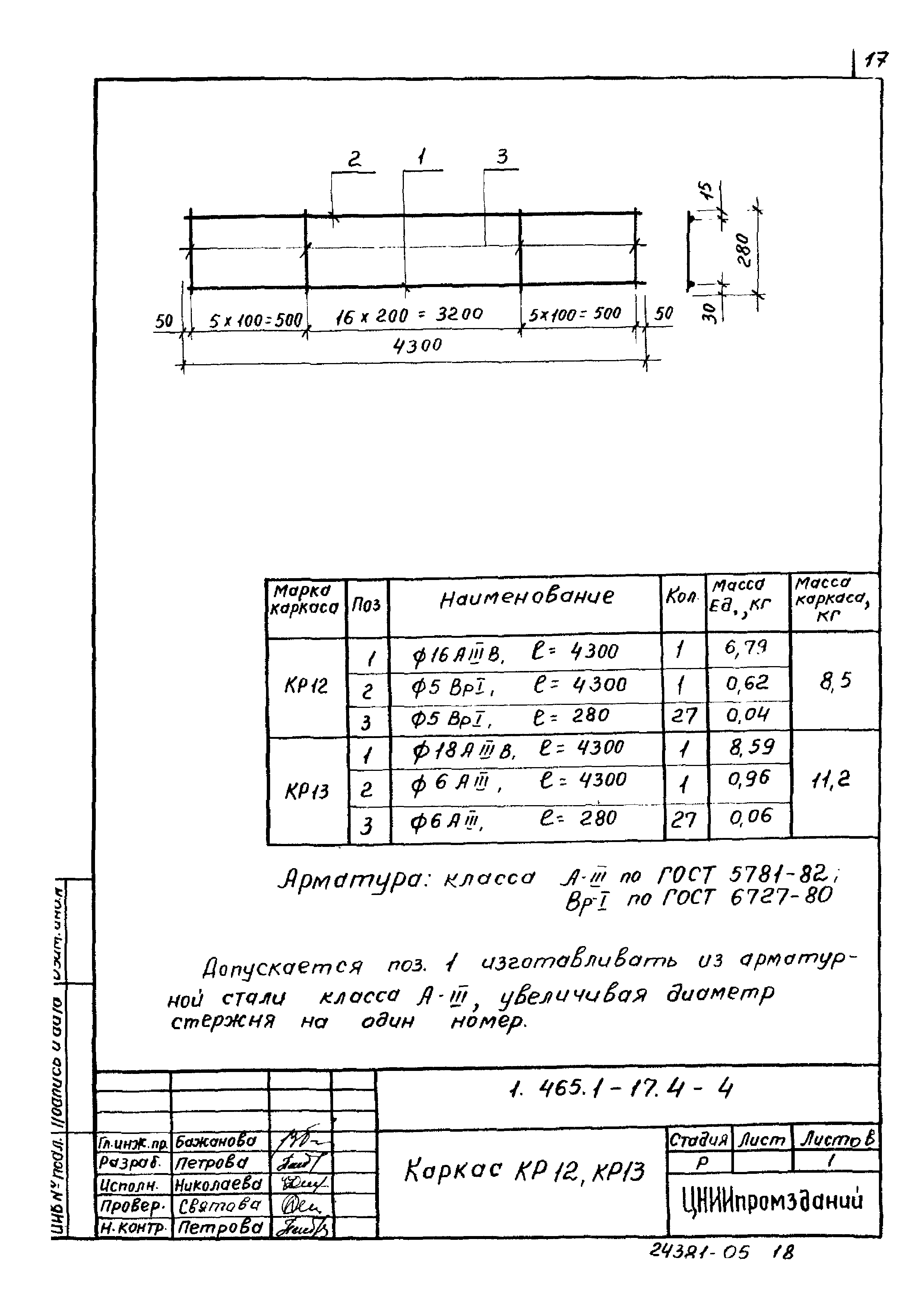 Серия 1.465.1-17