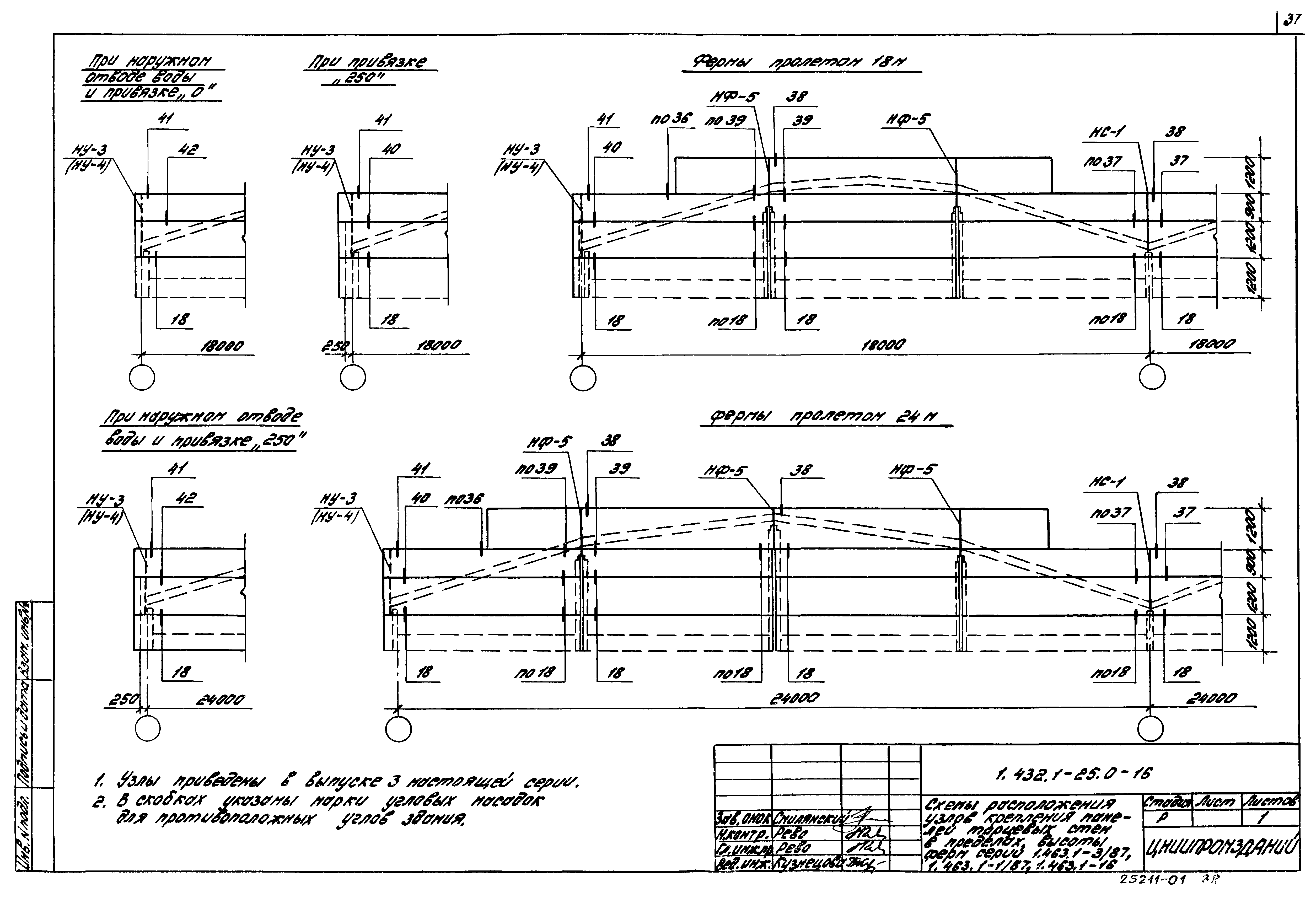 Серия 1.432.1-25