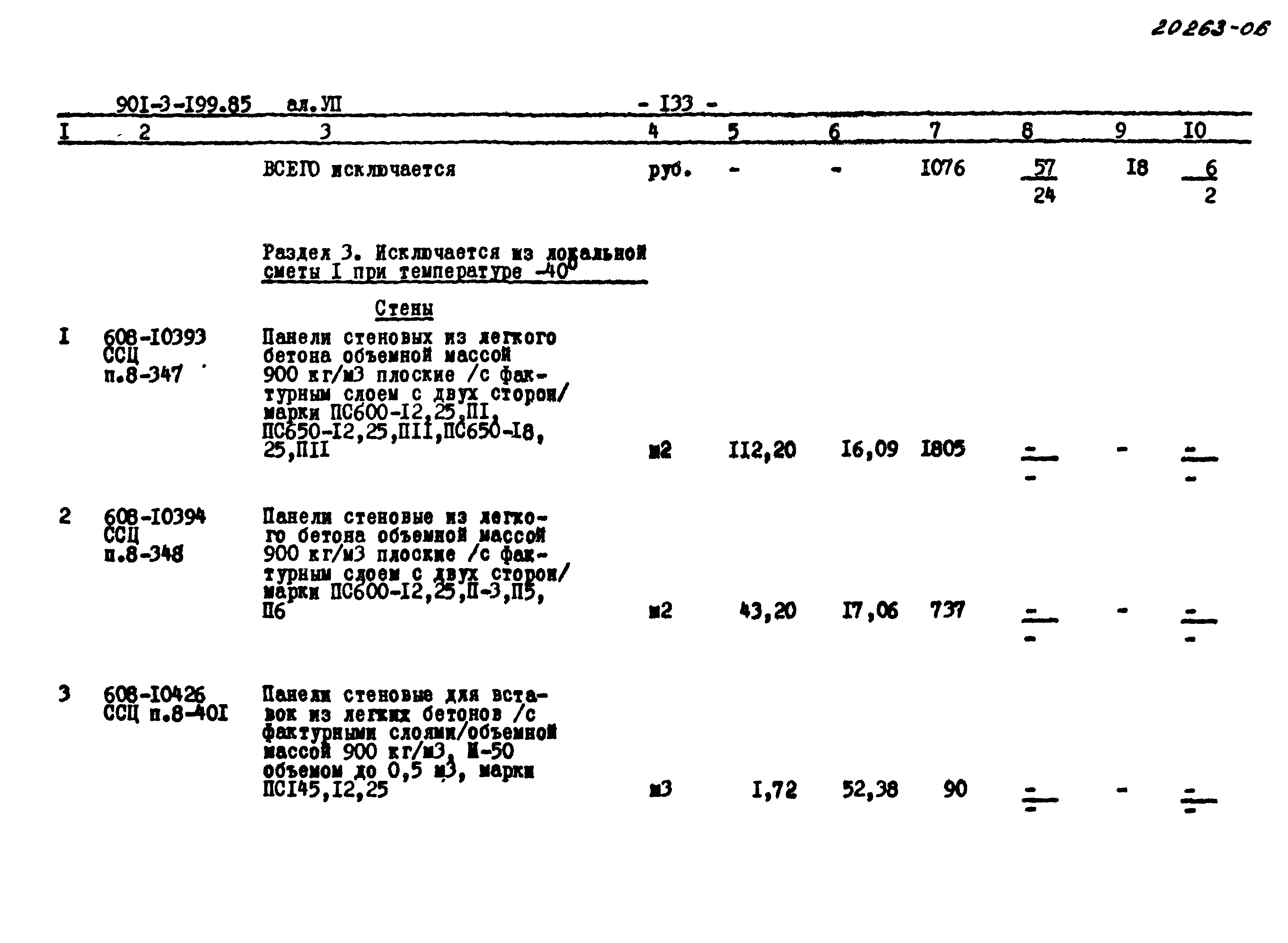 Типовой проект 901-3-199.85