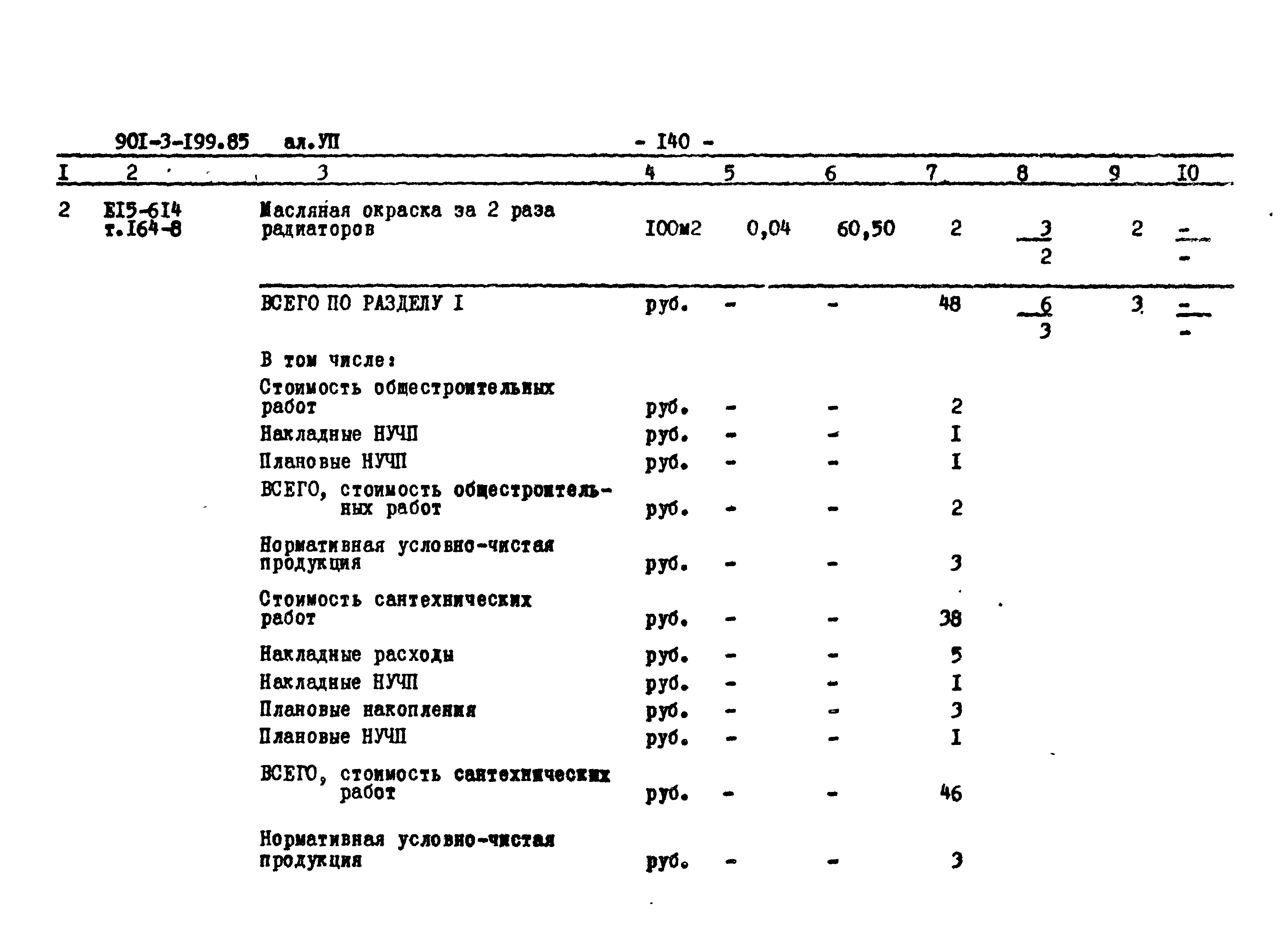 Типовой проект 901-3-199.85