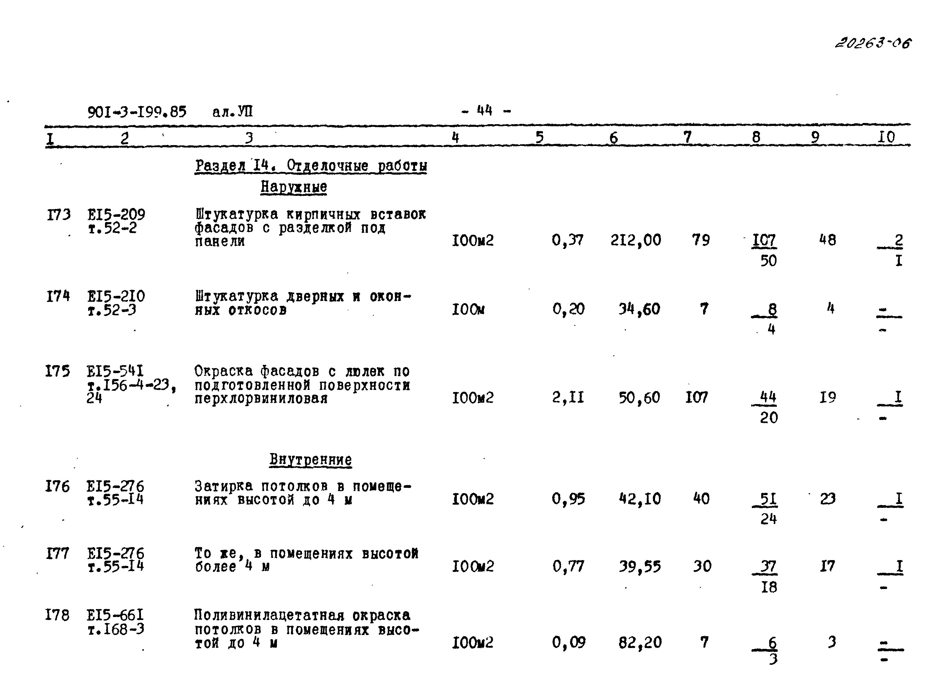 Типовой проект 901-3-199.85