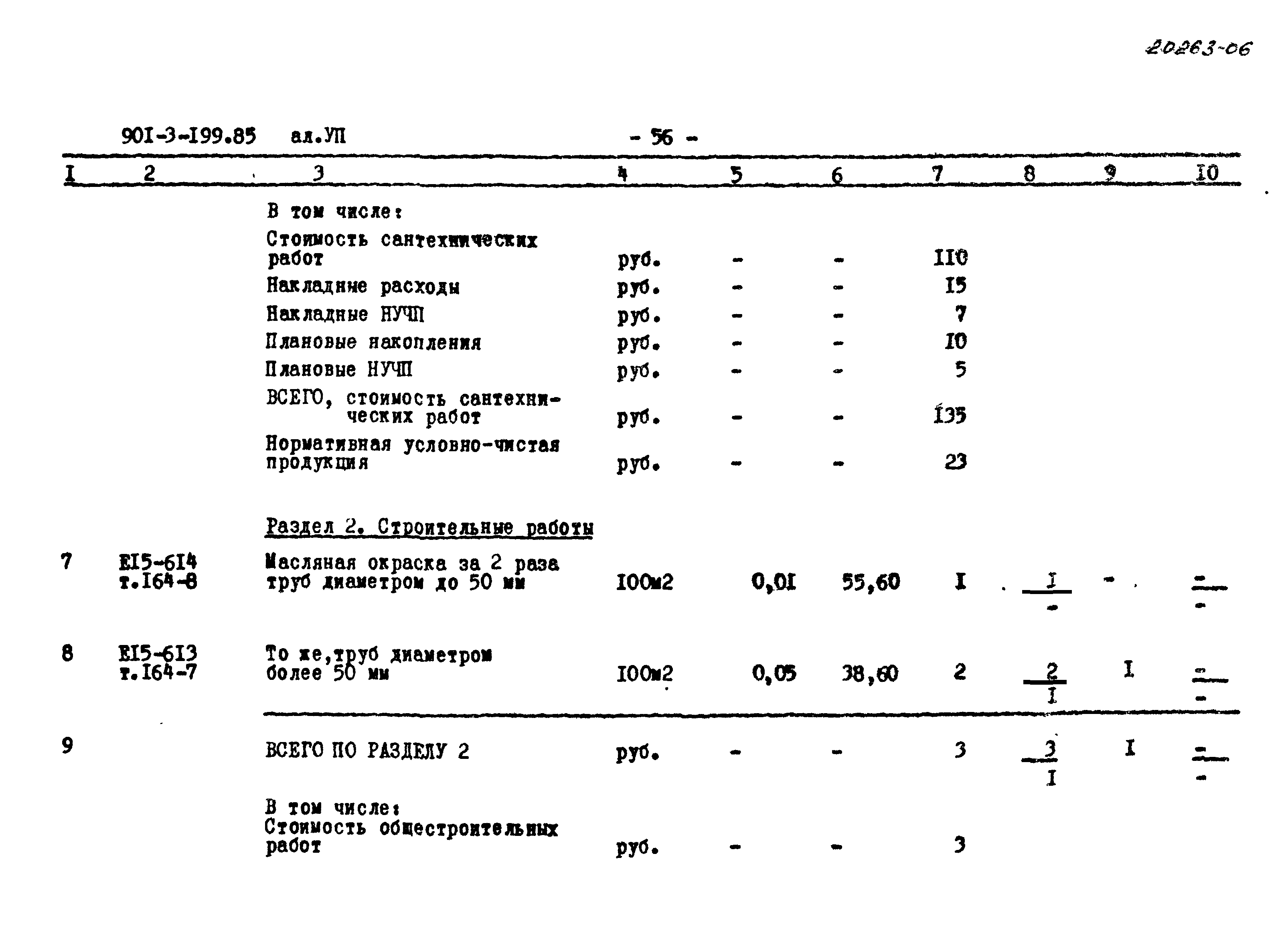 Типовой проект 901-3-199.85