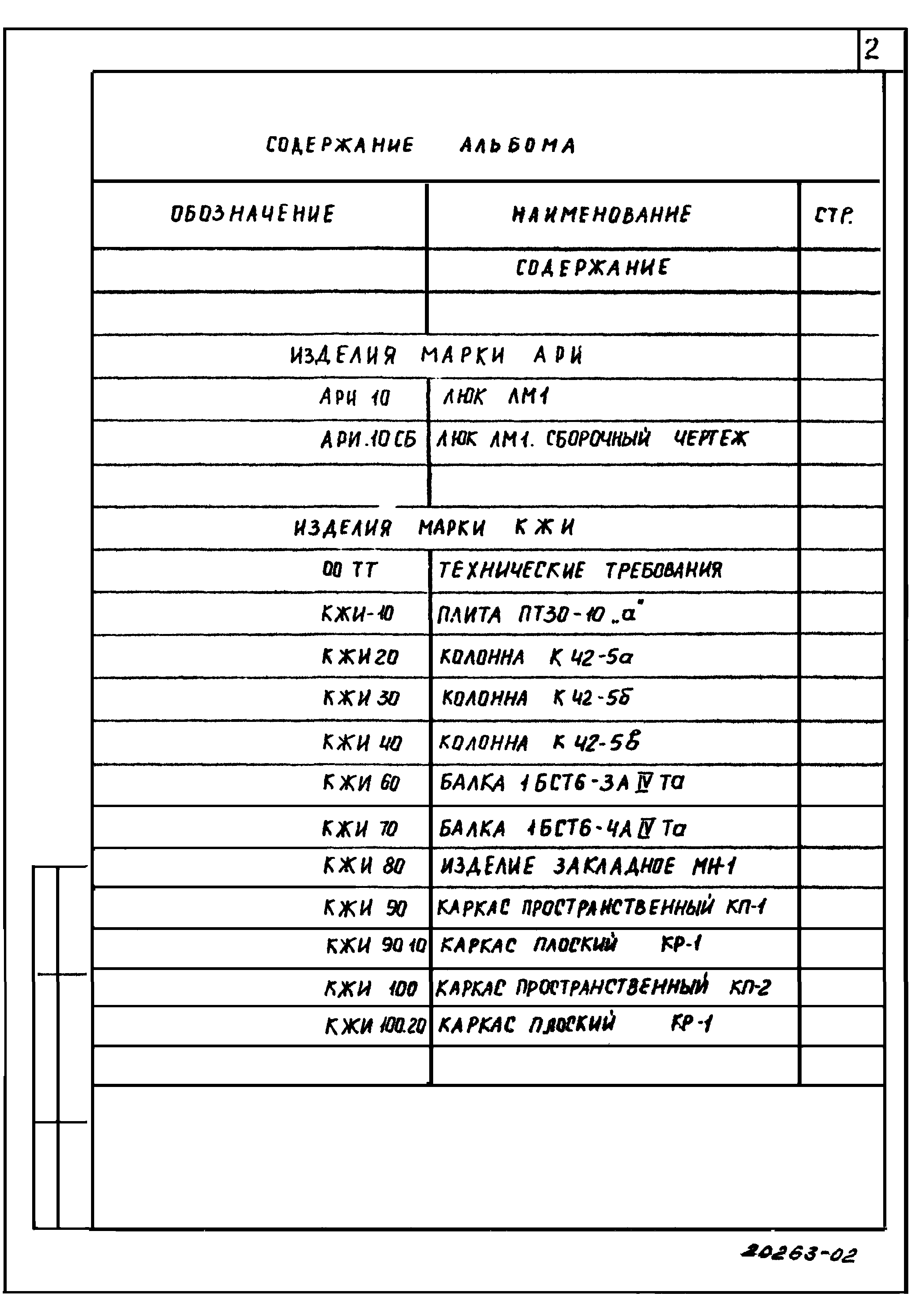 Типовой проект 901-3-199.85