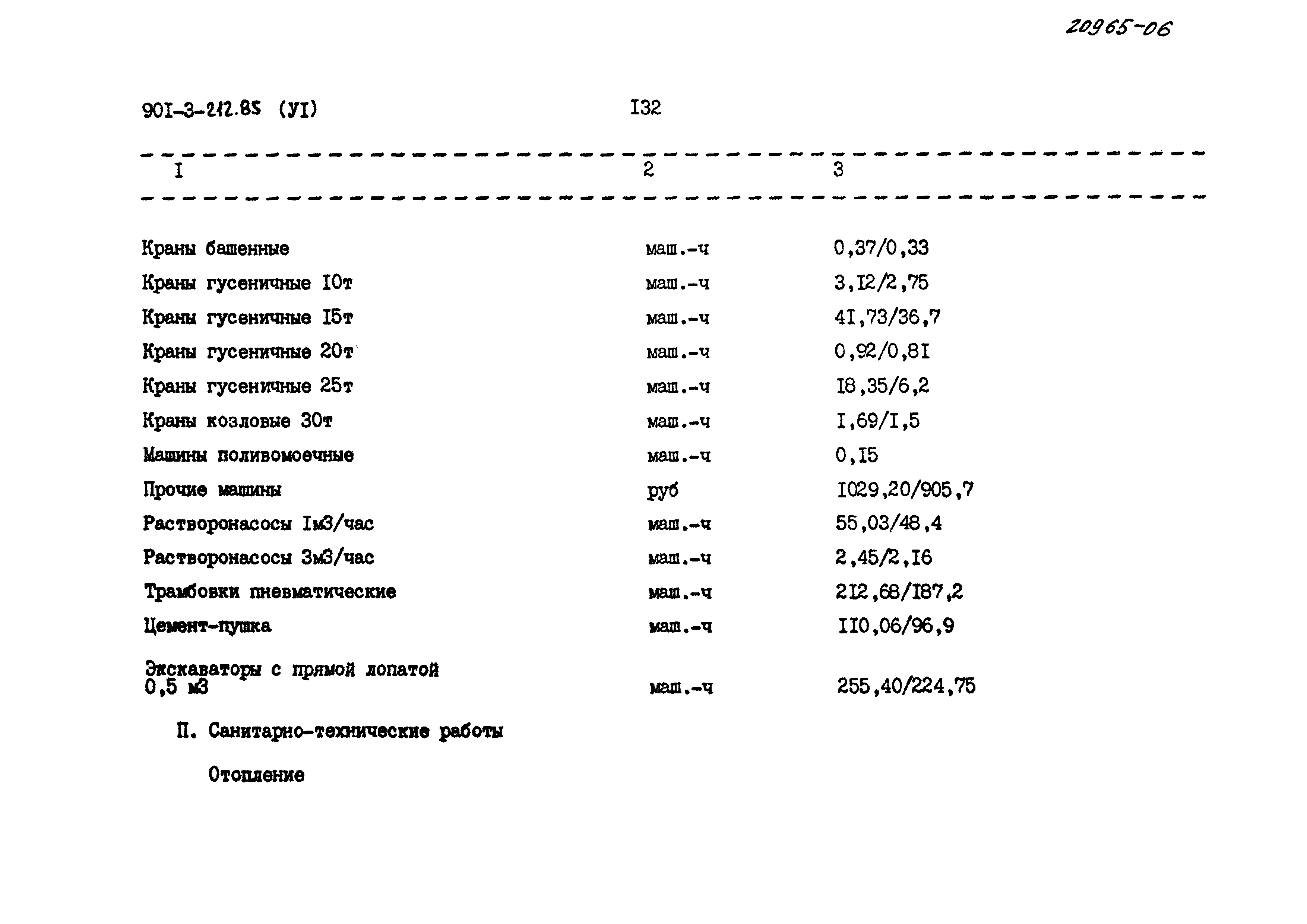 Типовой проект 901-3-212.85