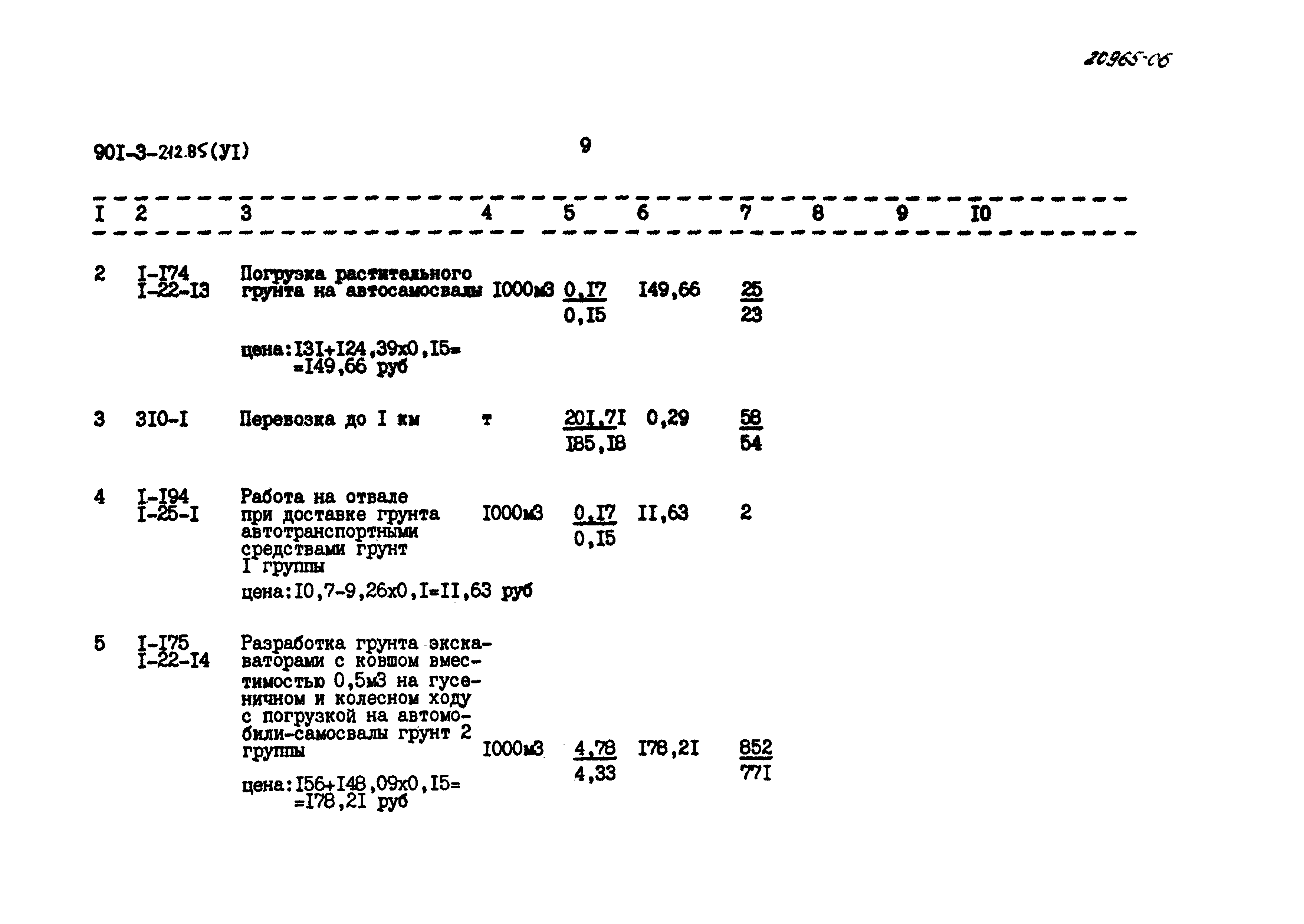 Типовой проект 901-3-212.85