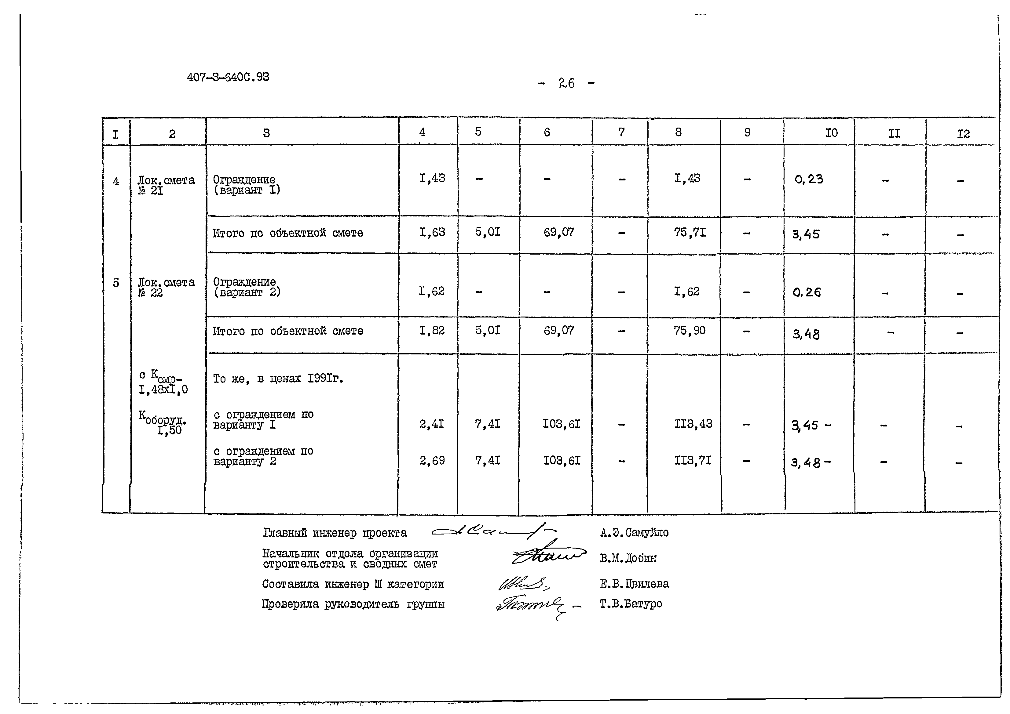 Типовой проект 407-3-640с.93