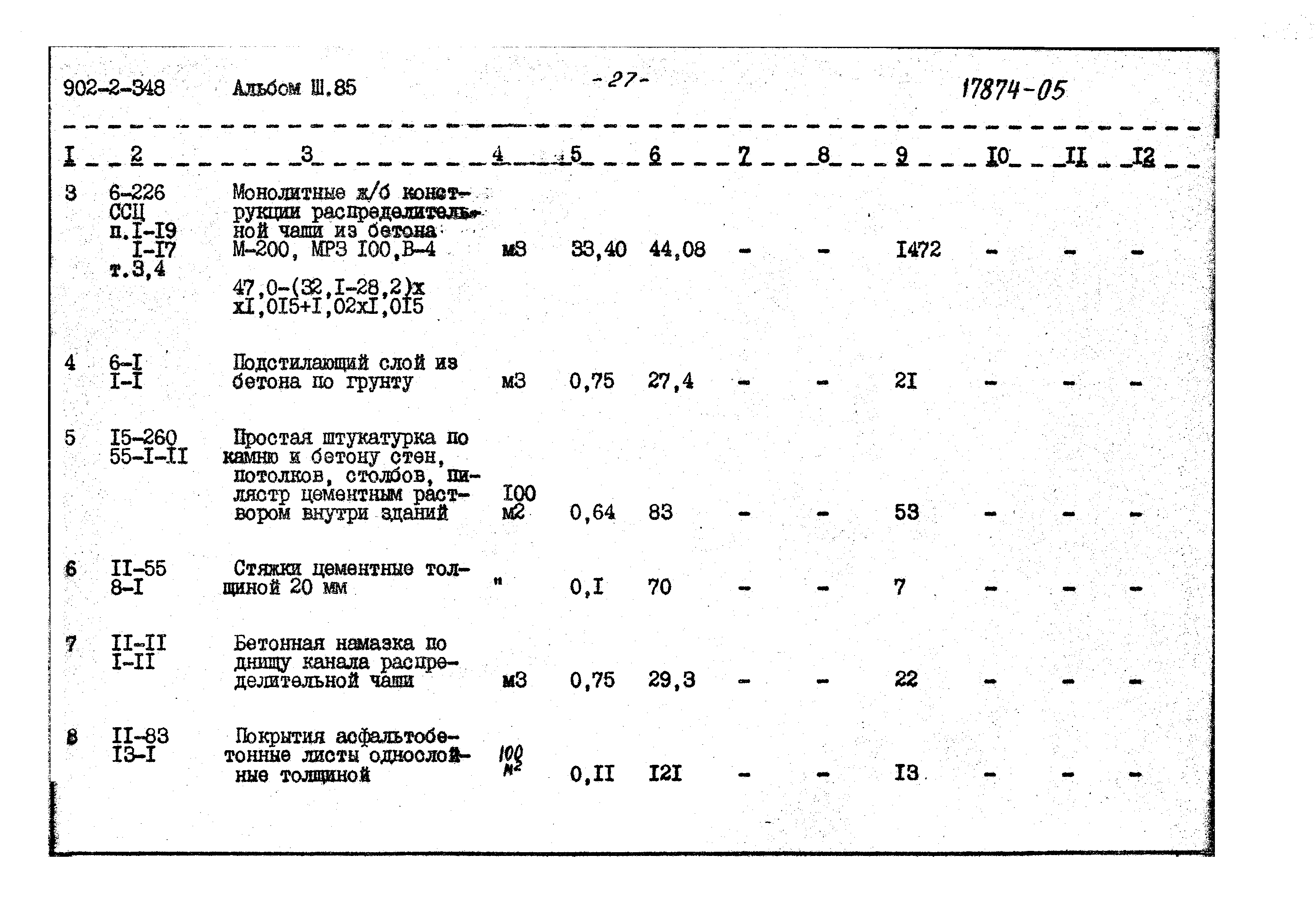 Типовой проект 902-2-348