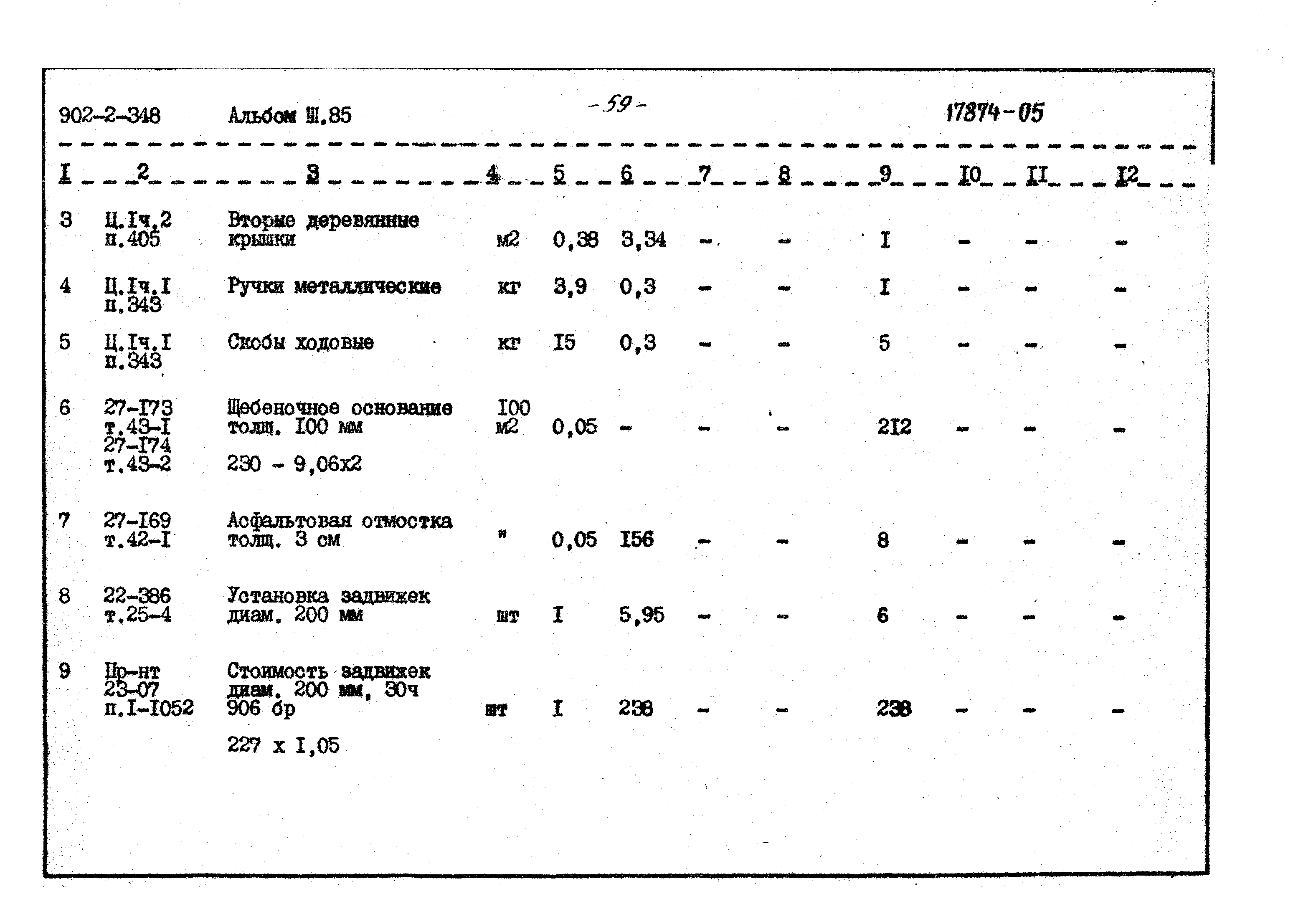 Типовой проект 902-2-348