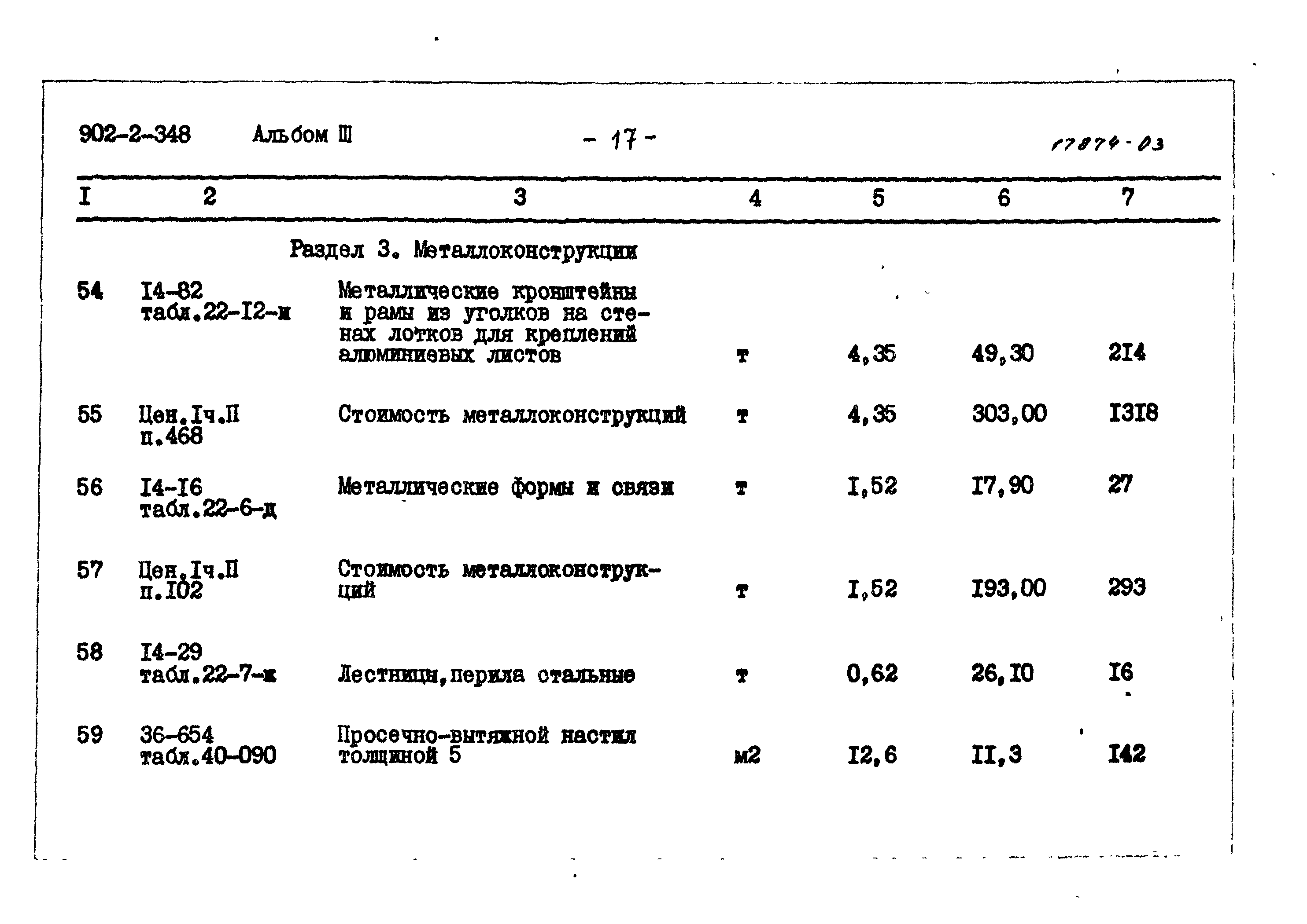 Типовой проект 902-2-348