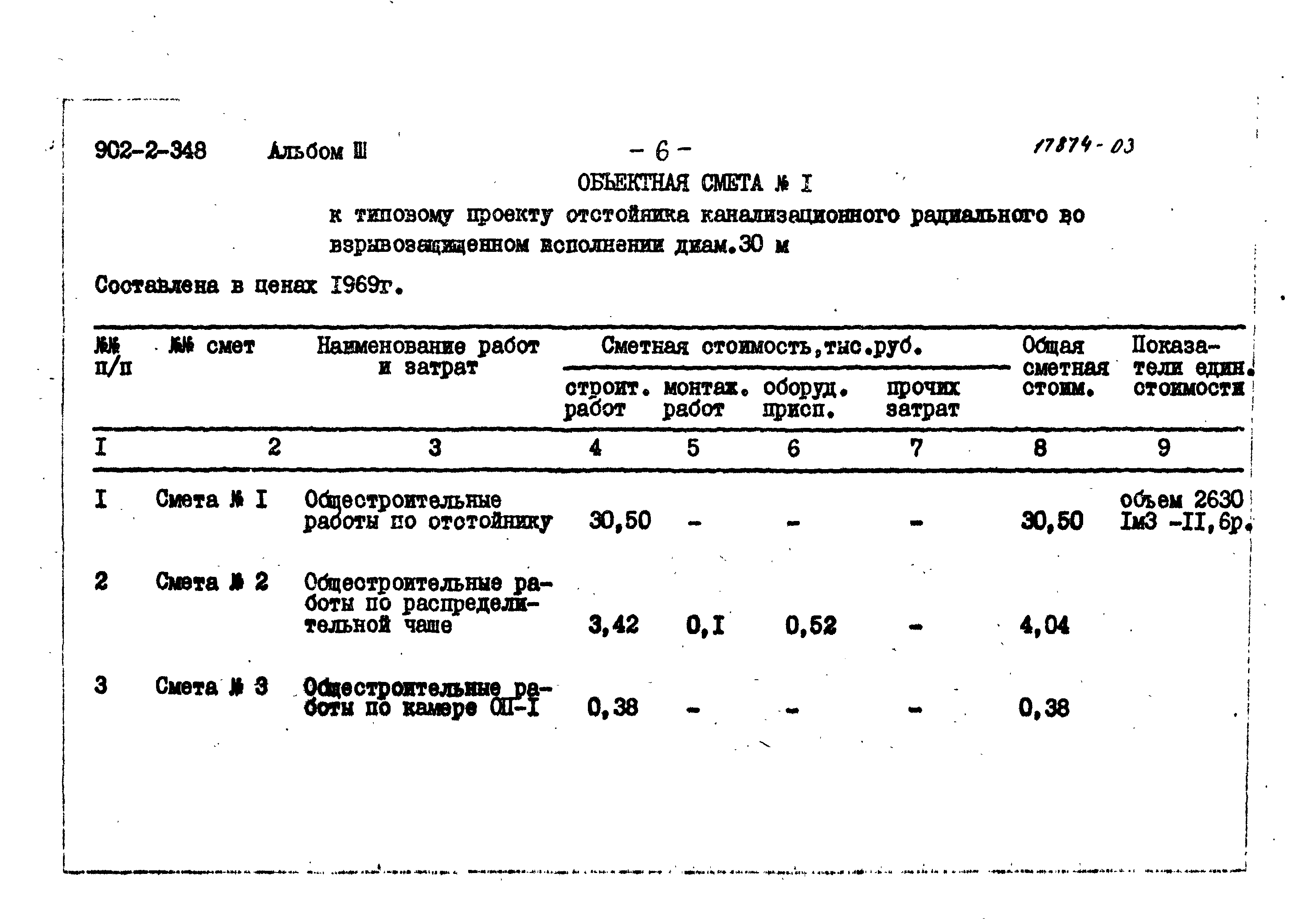 Типовой проект 902-2-348