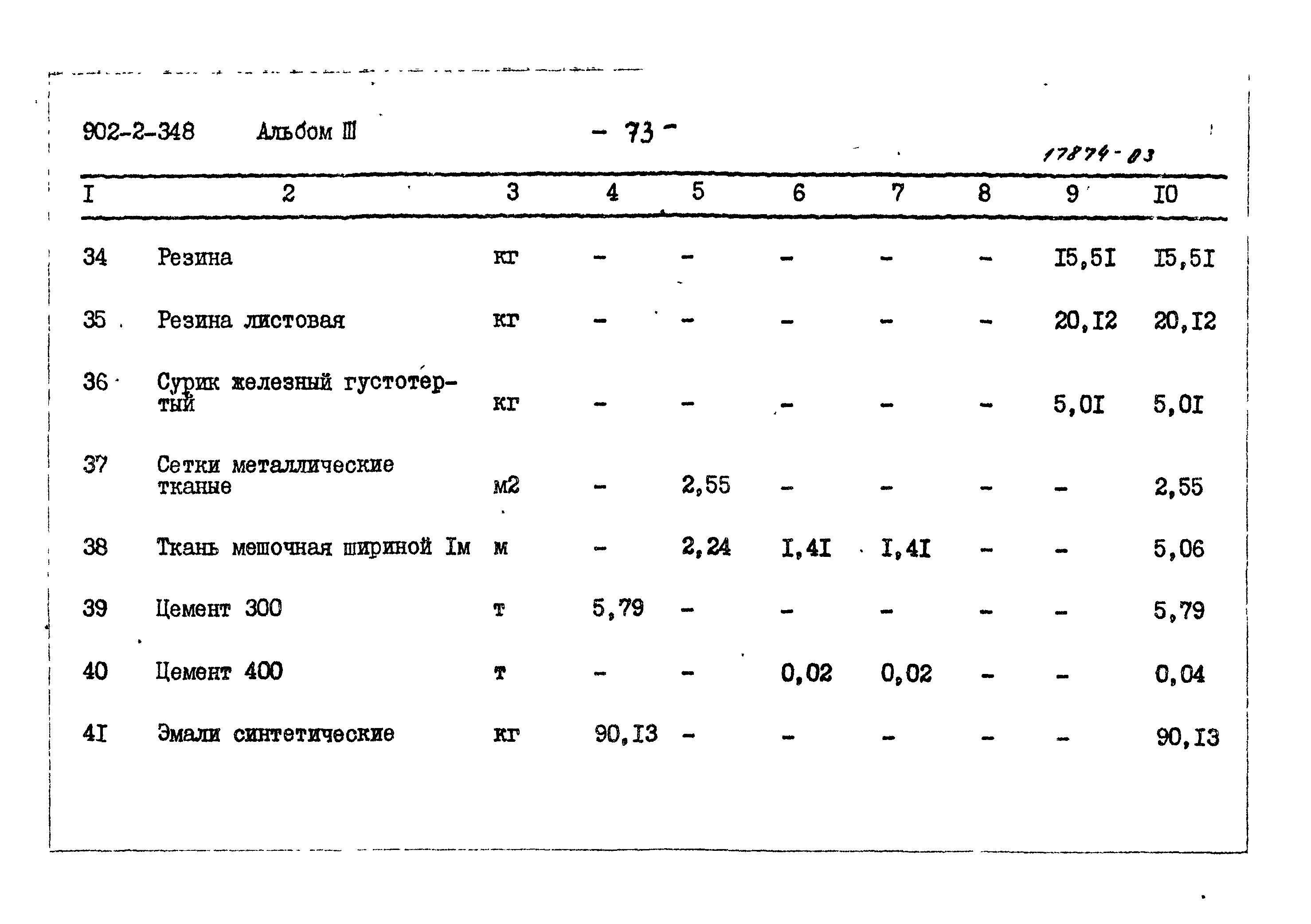 Типовой проект 902-2-348