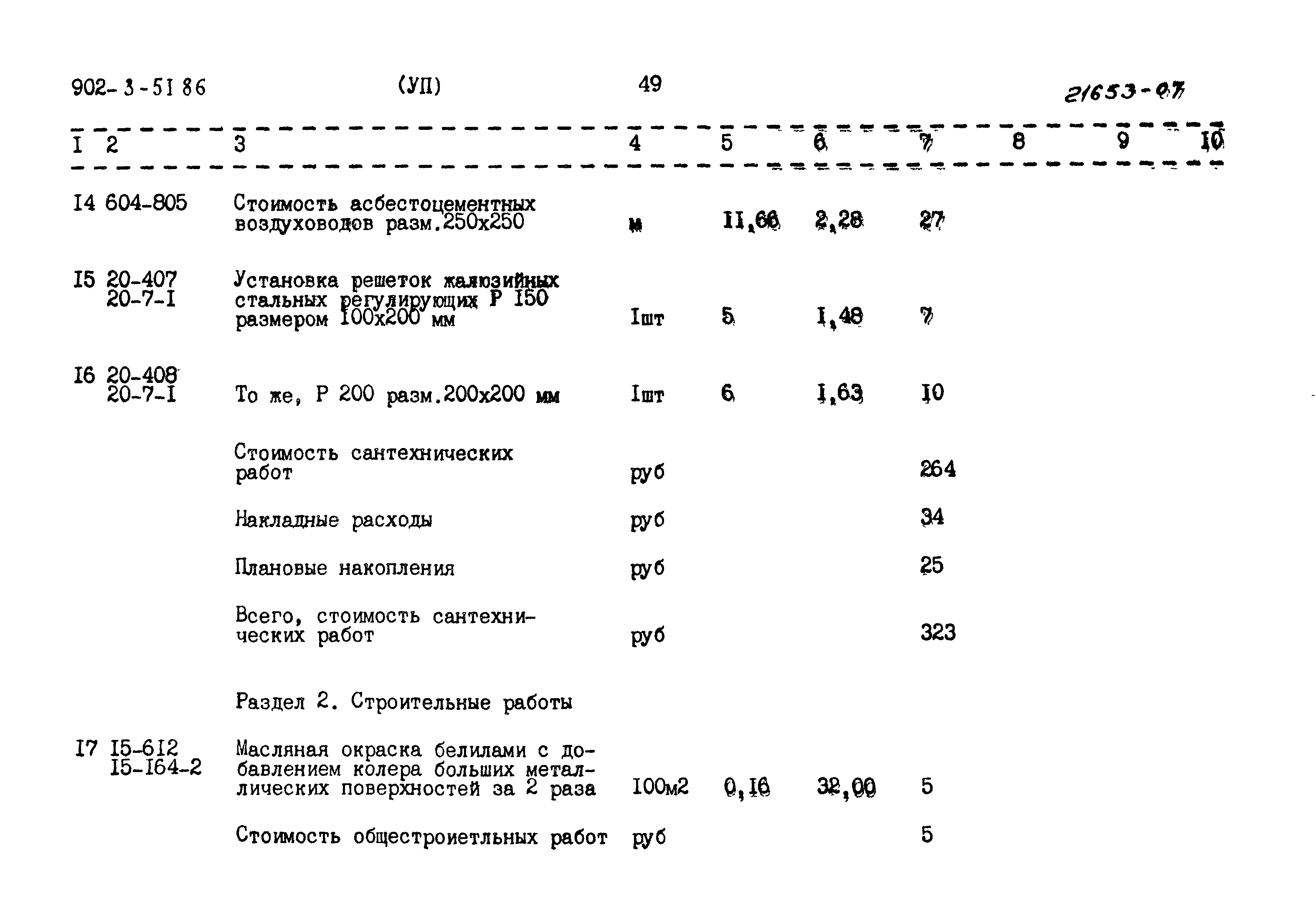 Типовой проект 902-3-51.86