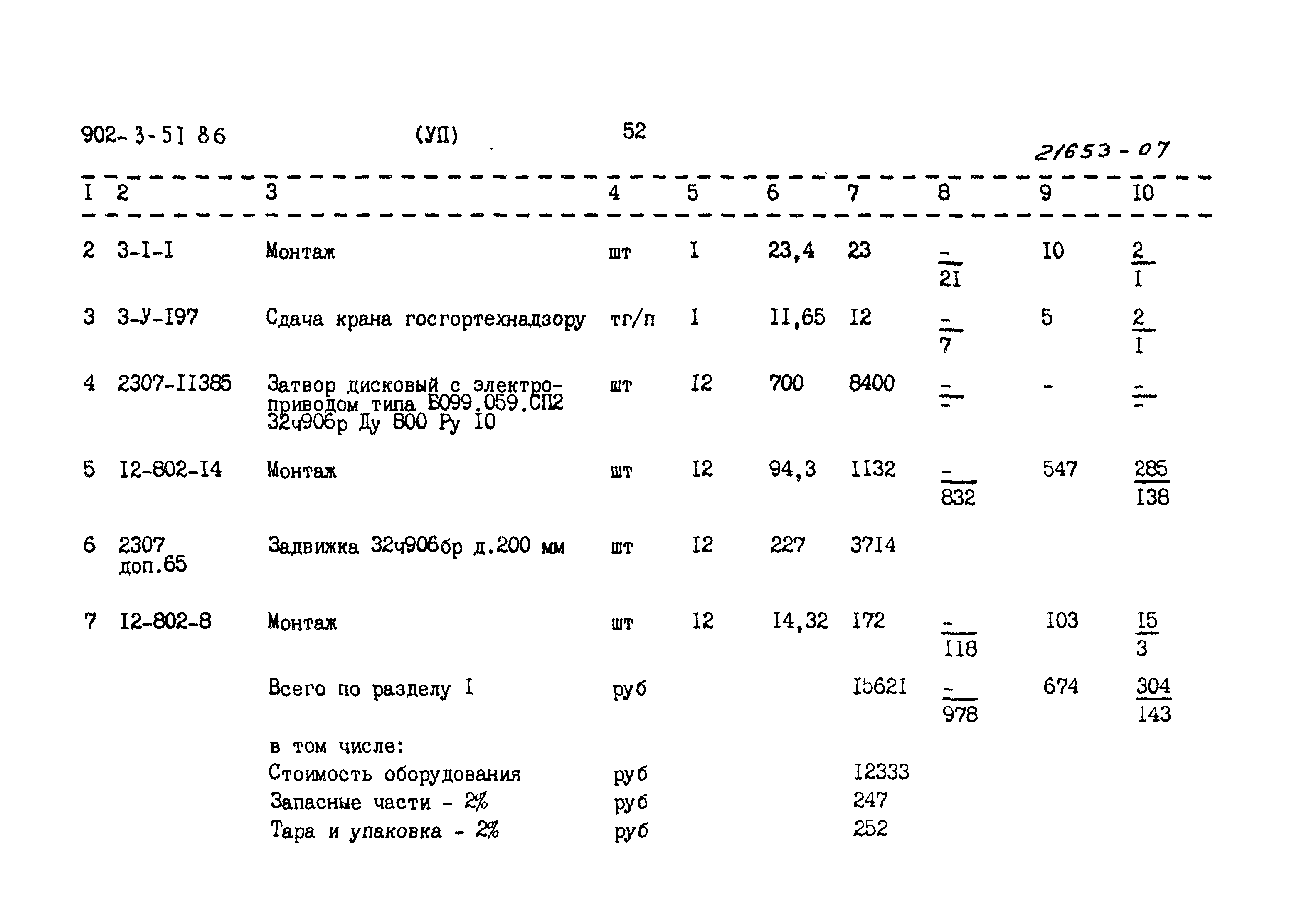 Типовой проект 902-3-51.86