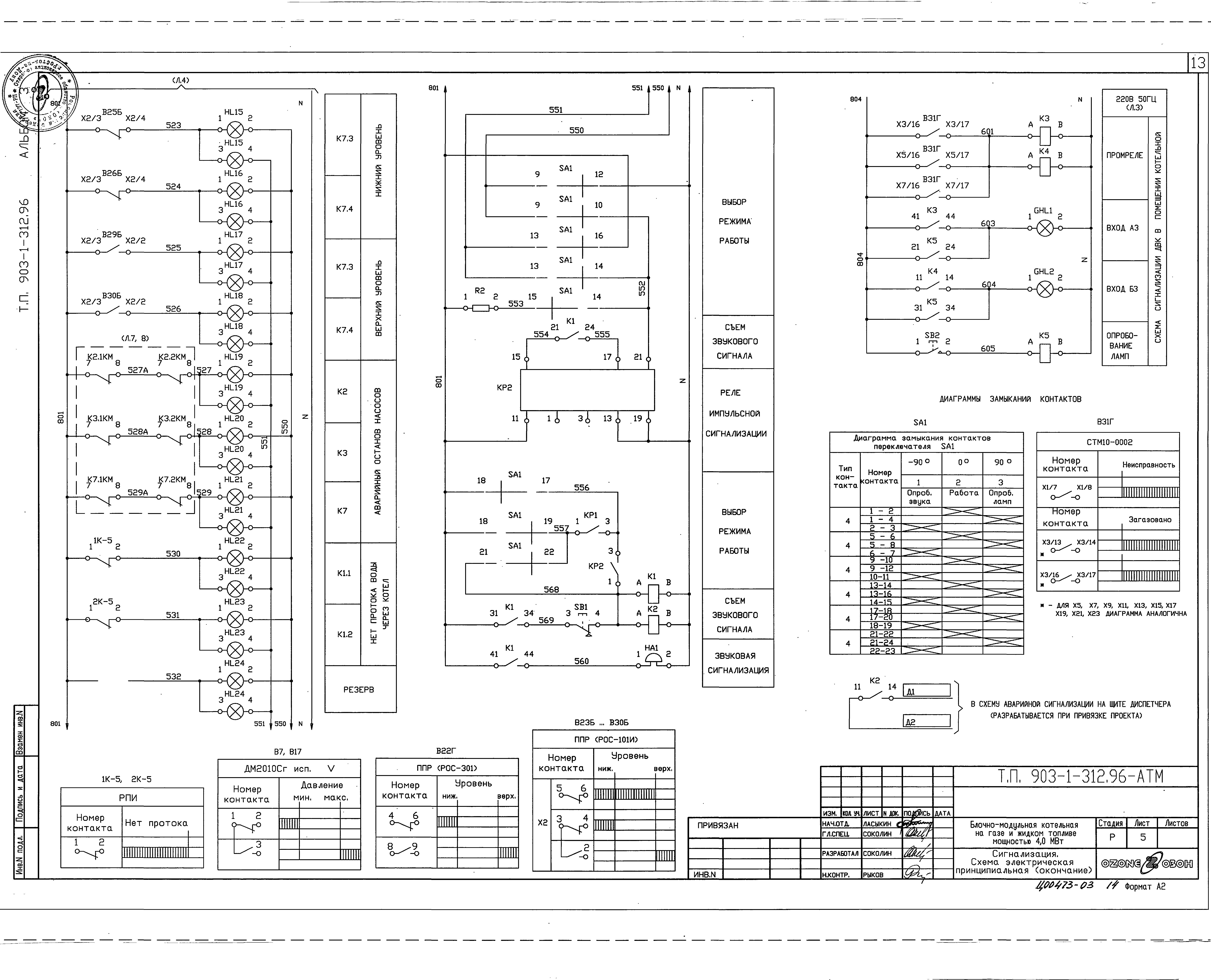 Схема подключения стм 30 01