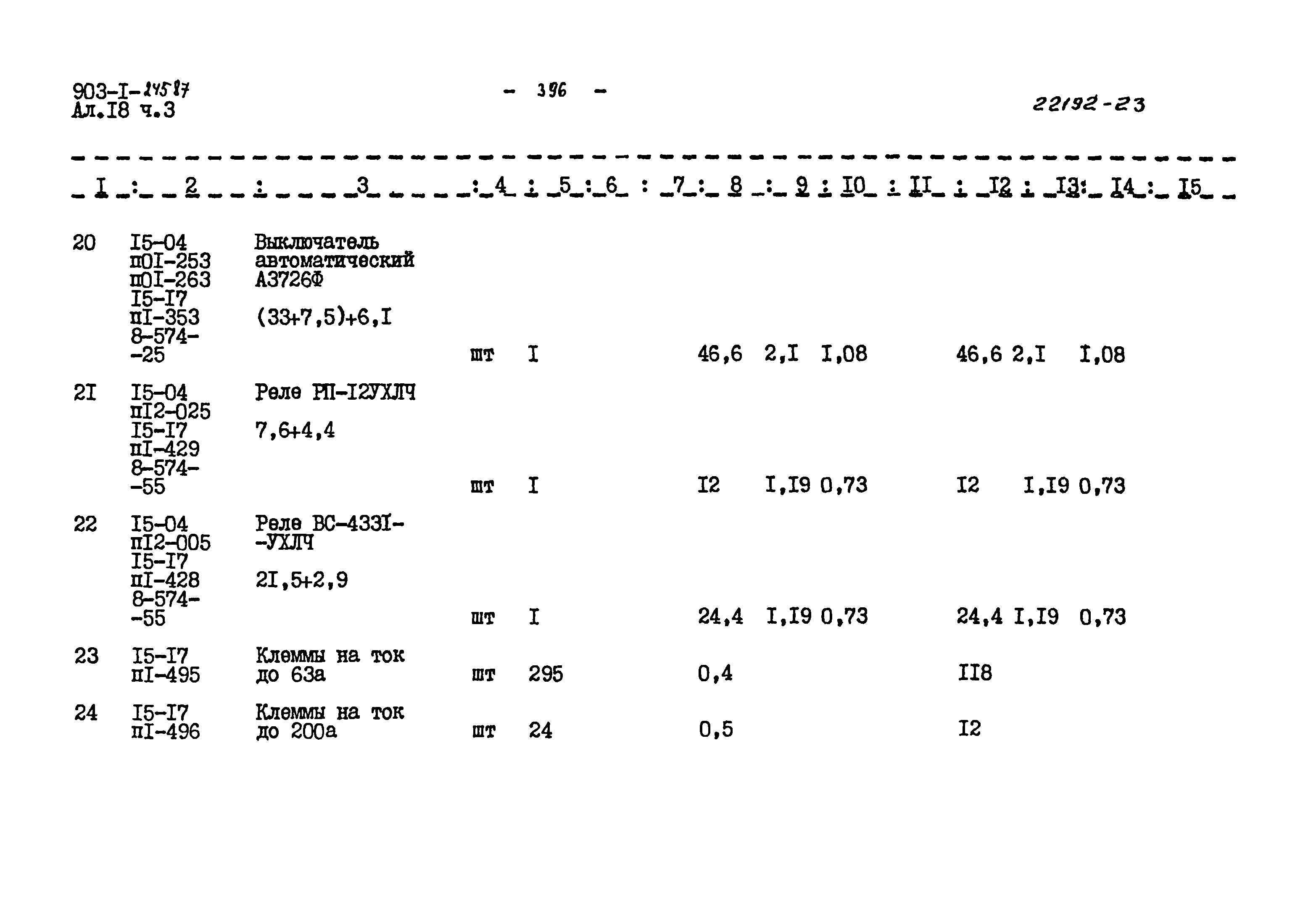 Типовой проект 903-1-245.87