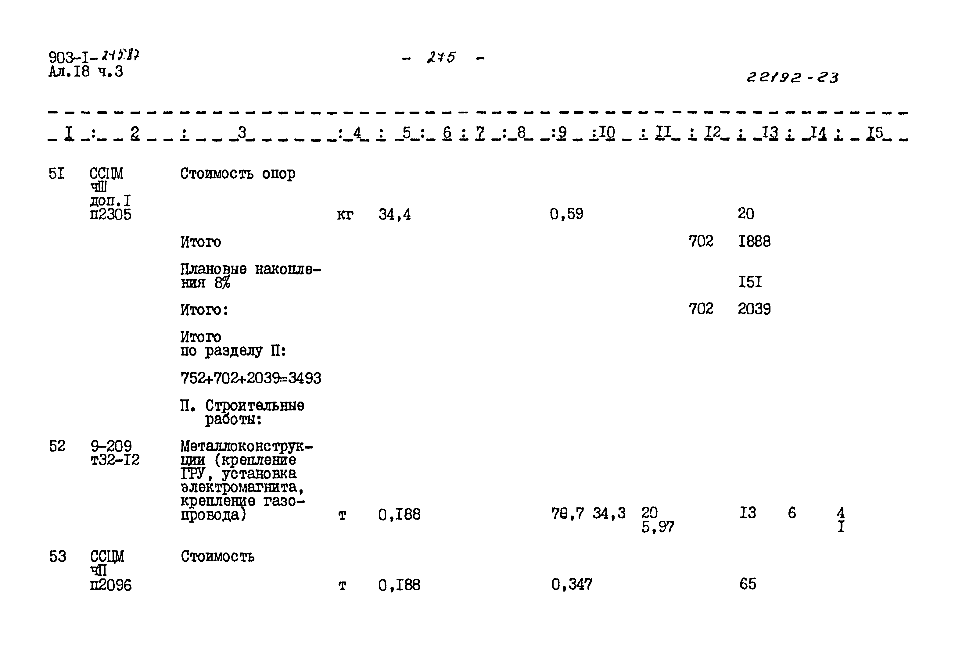 Типовой проект 903-1-245.87