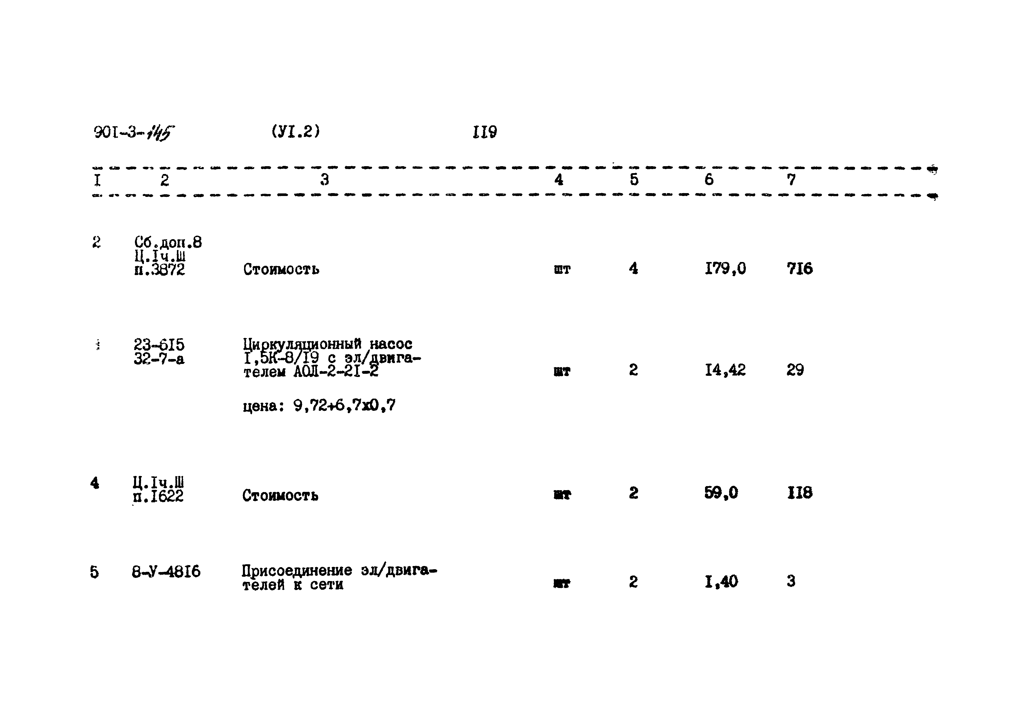 Типовой проект 901-3-145