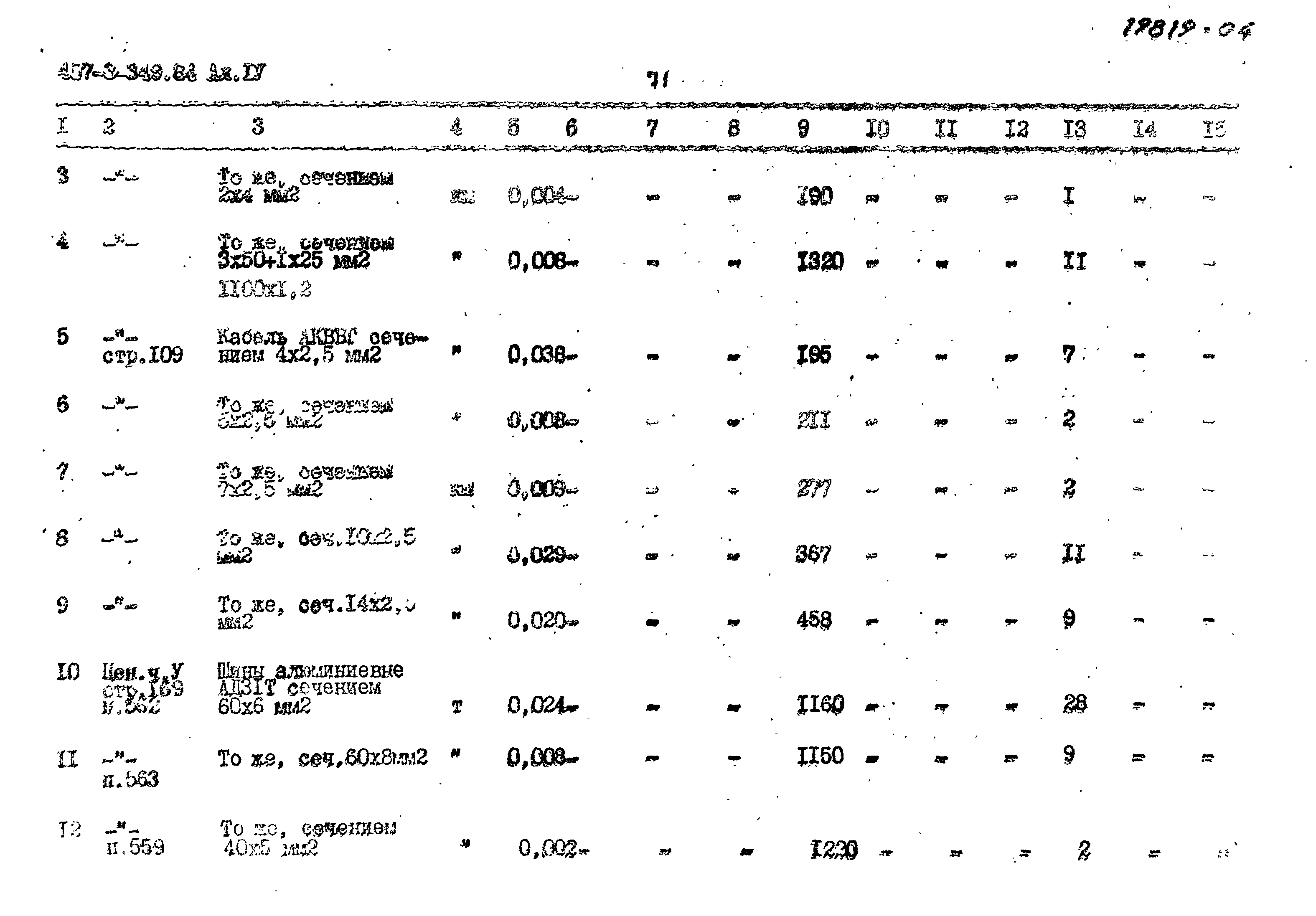 Типовой проект 407-3-349.84