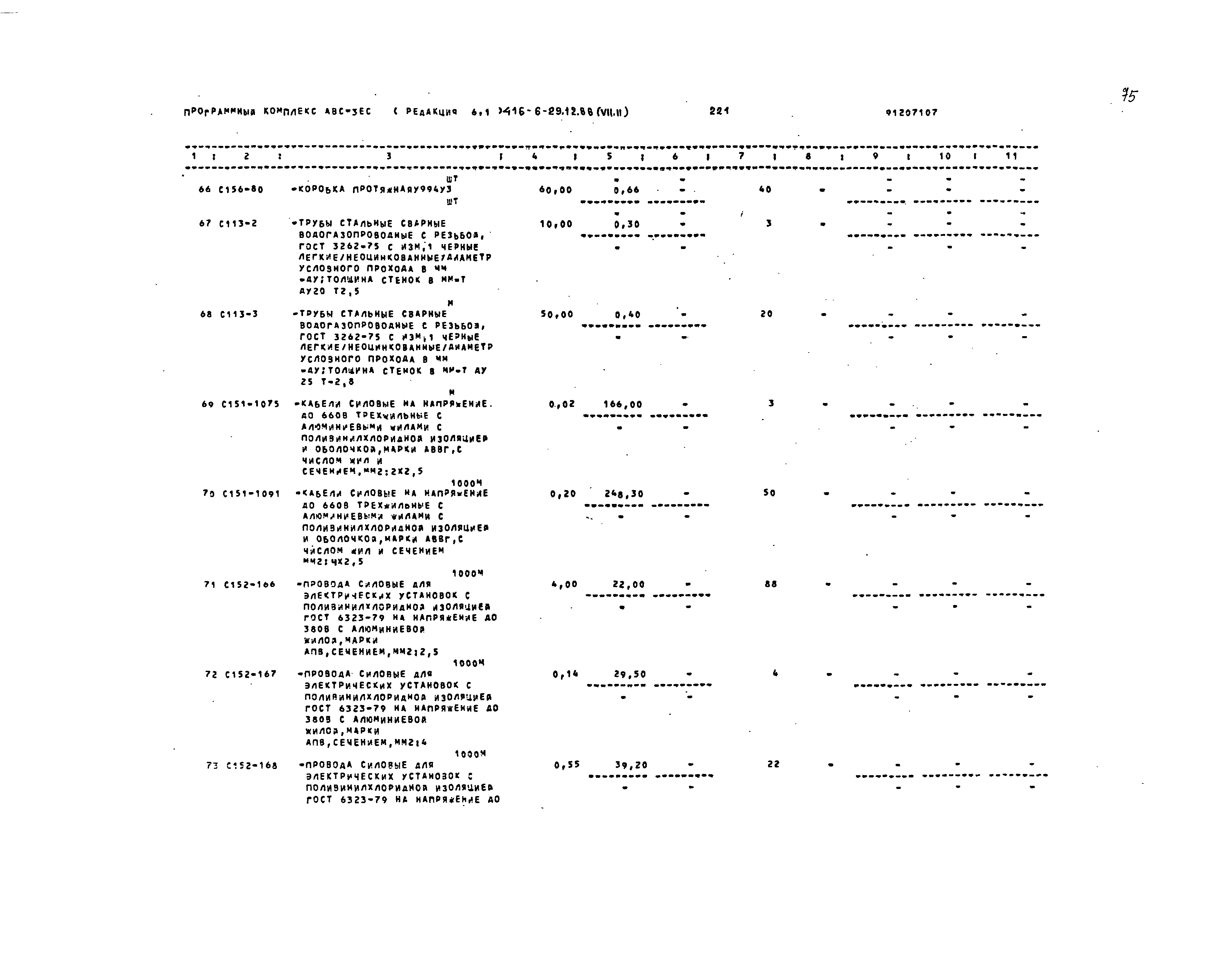 Типовой проект 416-6-29.12.88