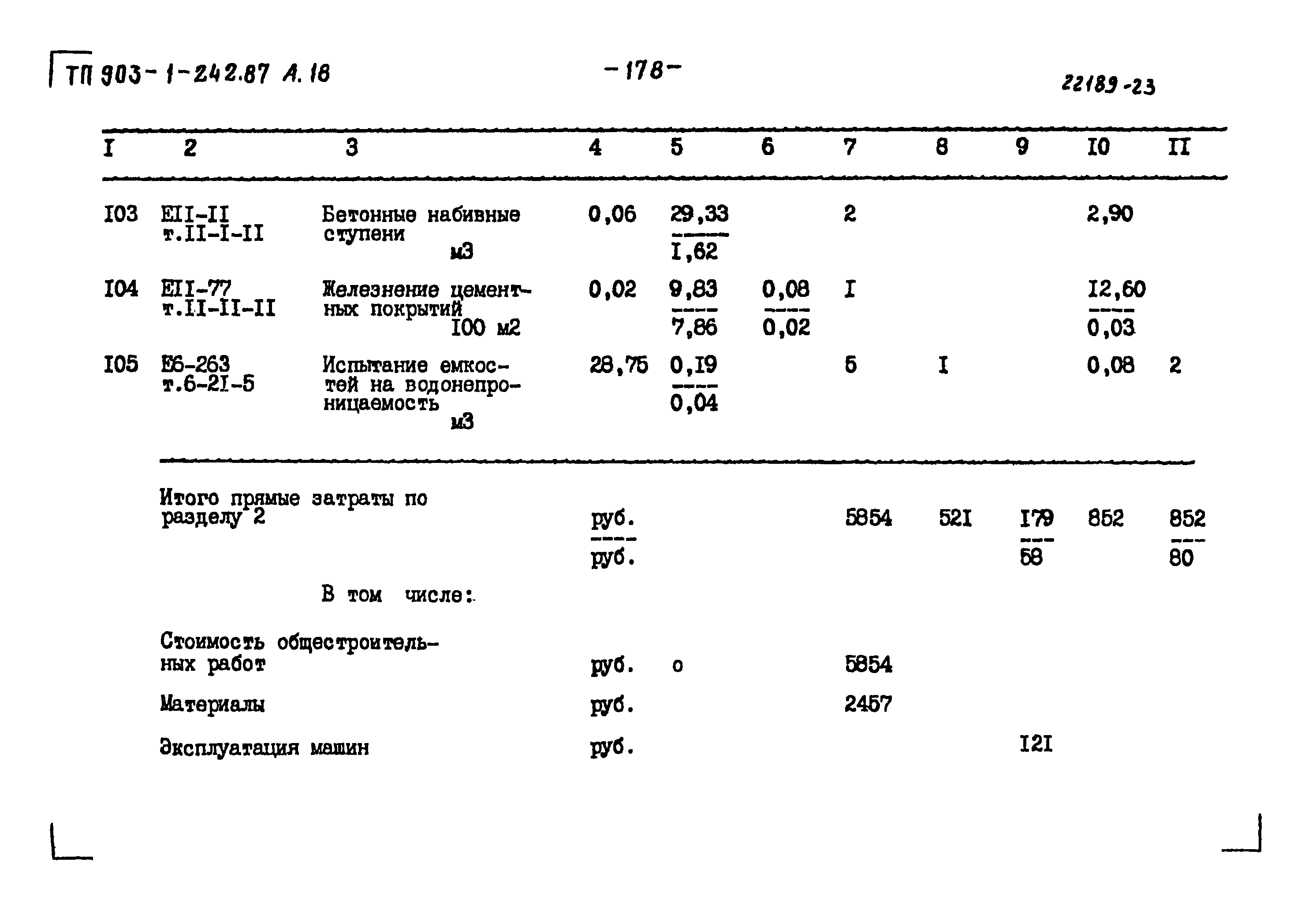 Типовой проект 903-1-242.87