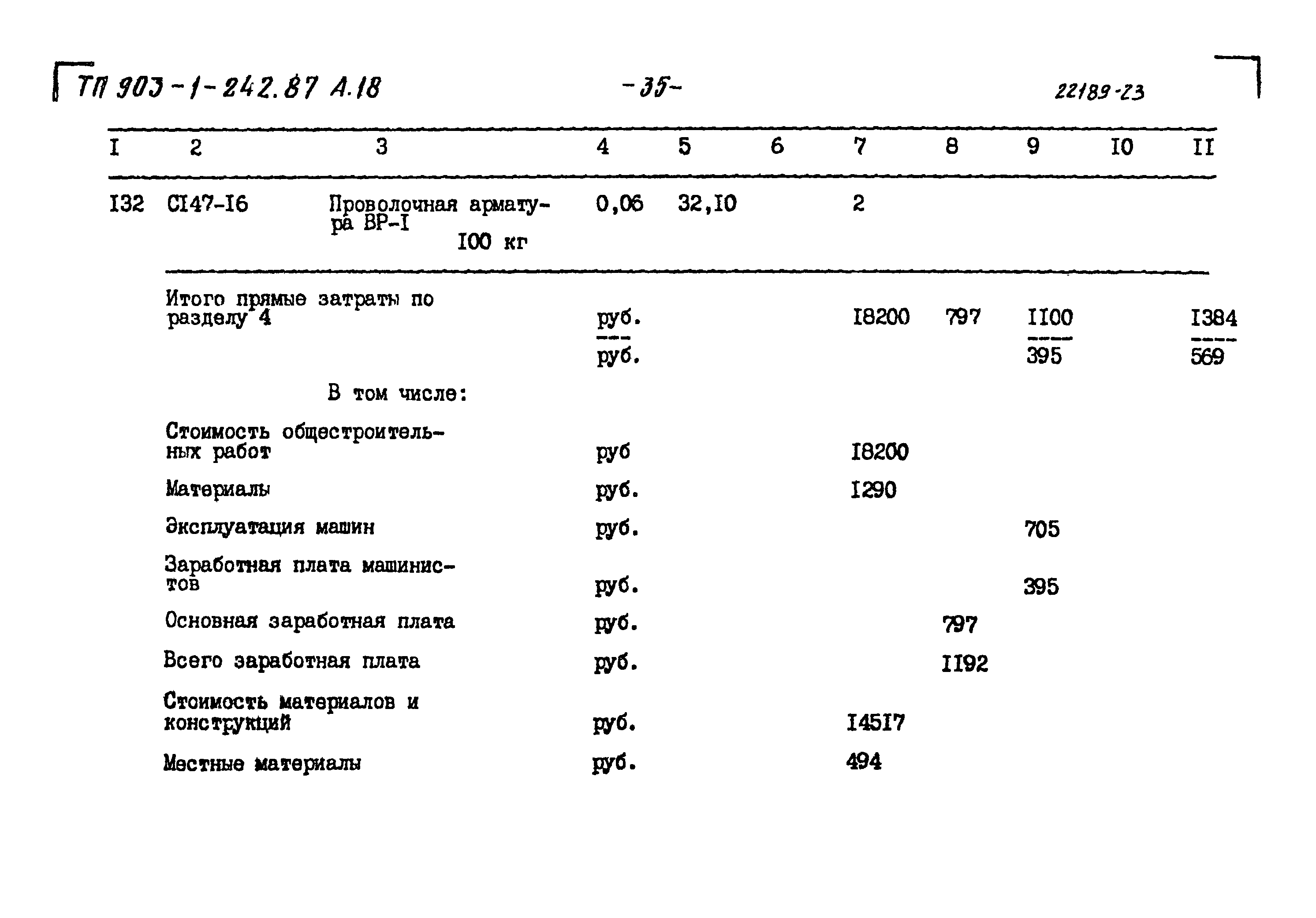 Типовой проект 903-1-242.87