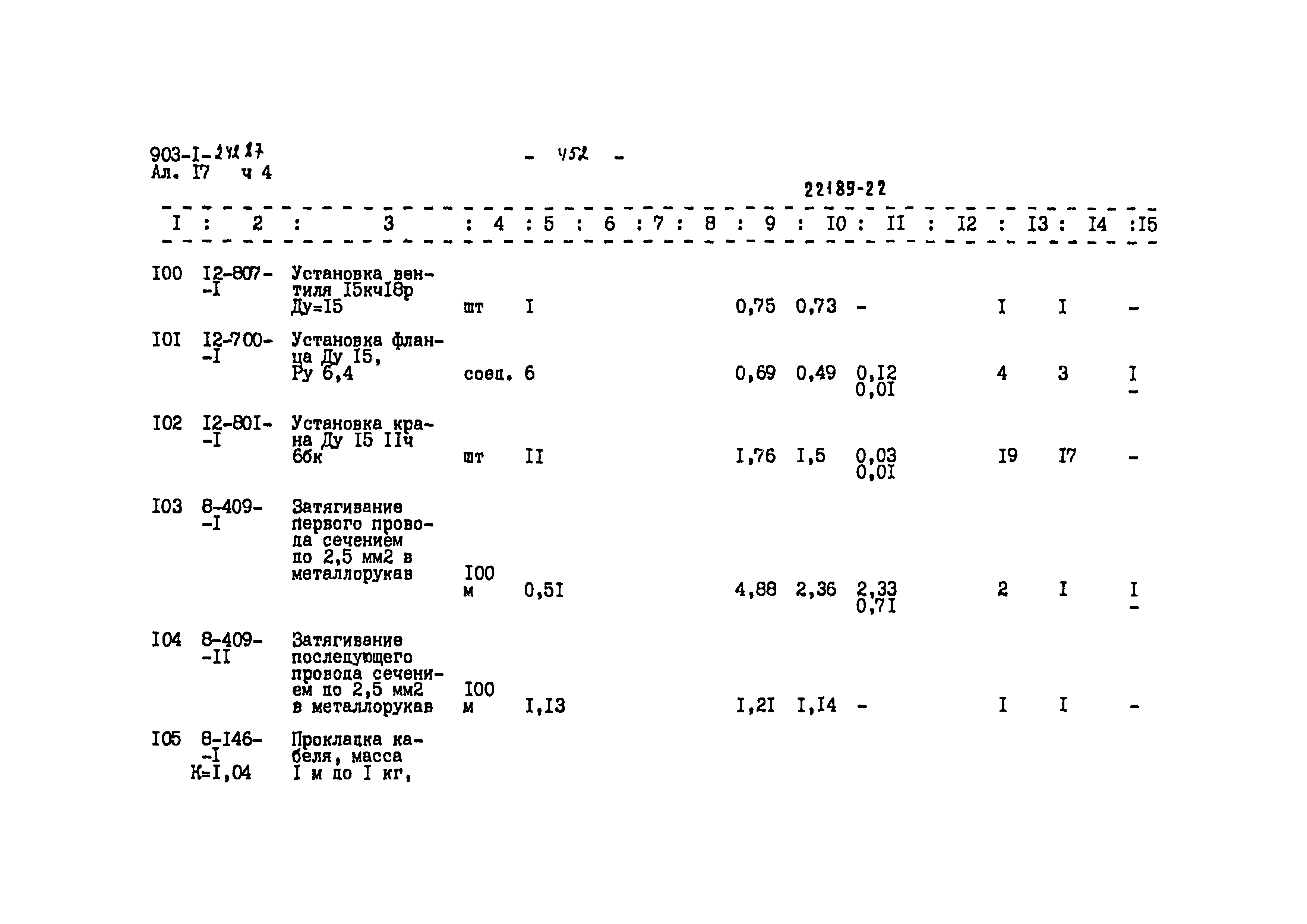 Типовой проект 903-1-242.87