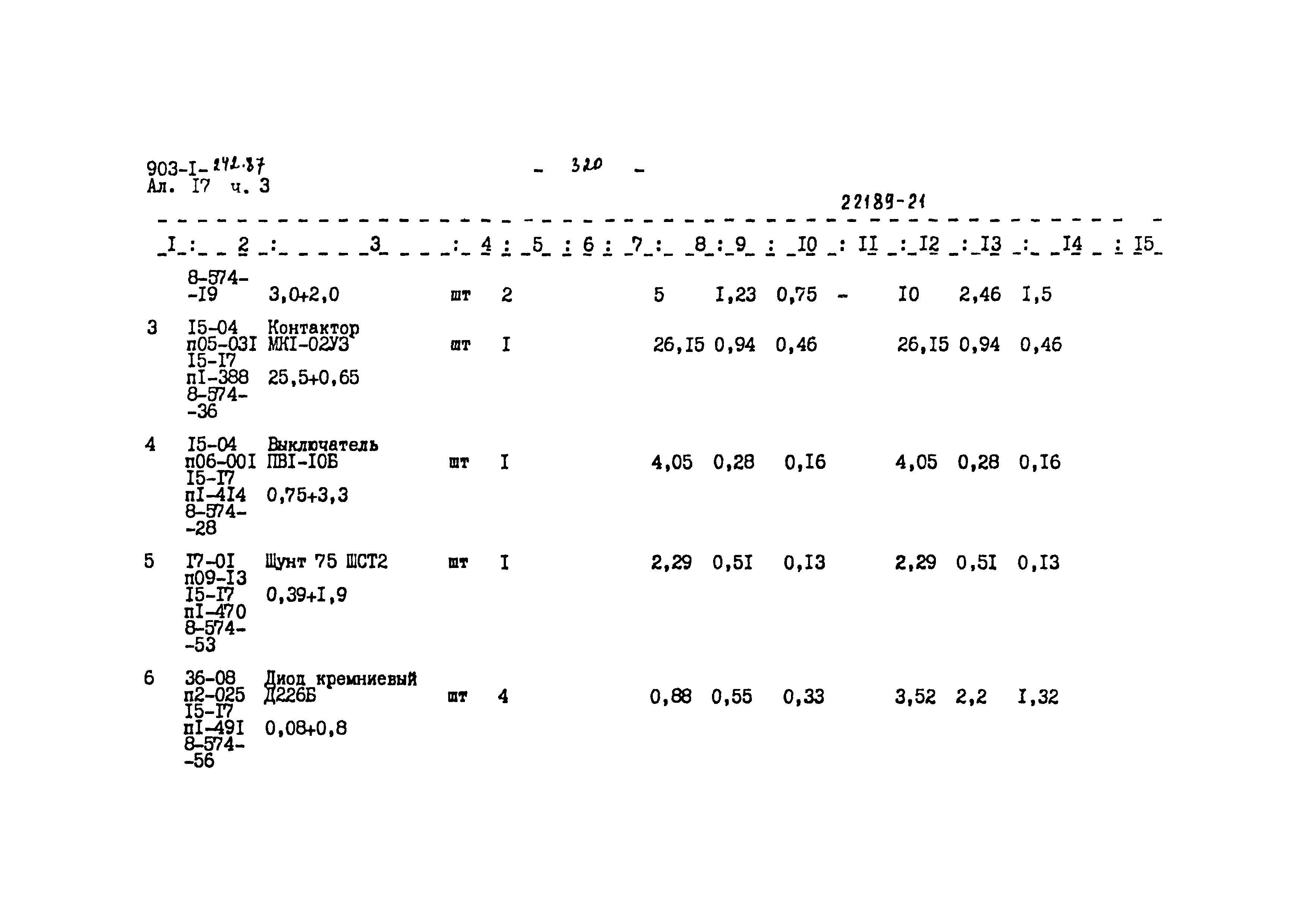 Типовой проект 903-1-242.87