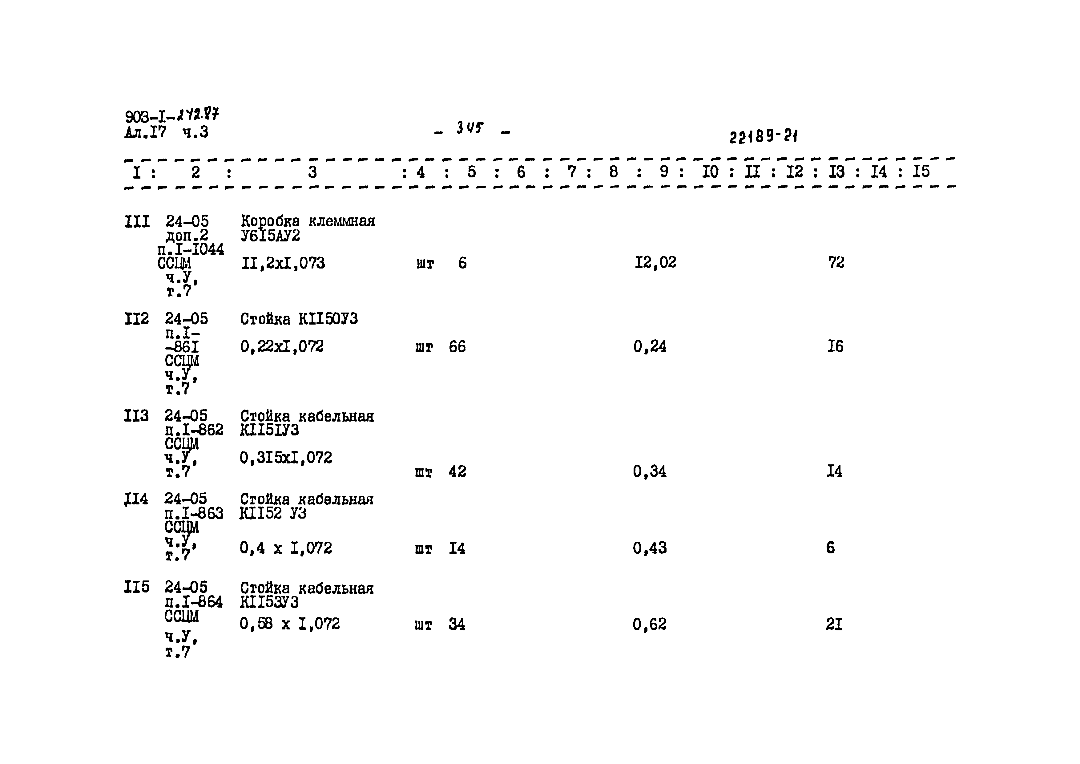 Типовой проект 903-1-242.87