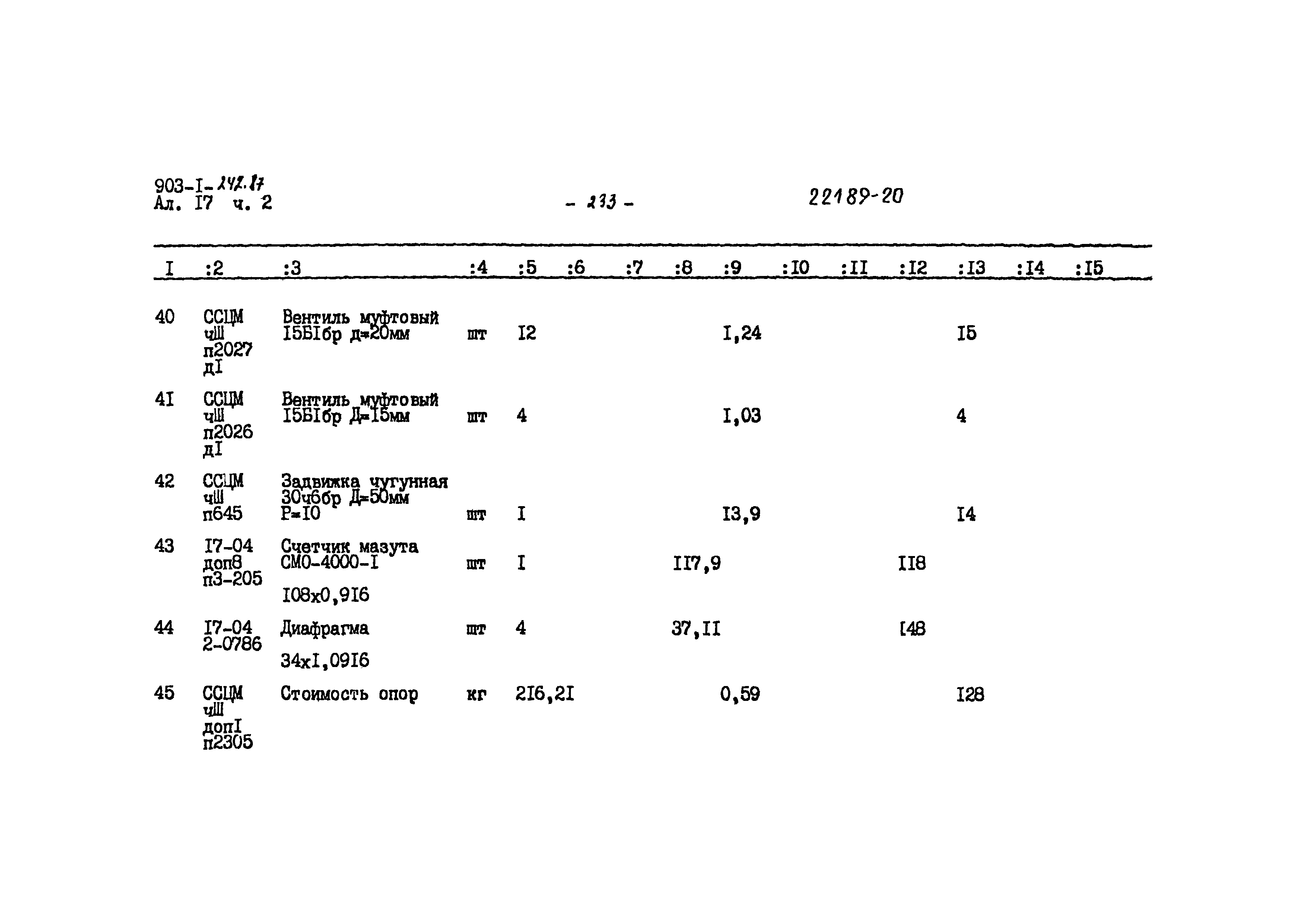 Типовой проект 903-1-242.87