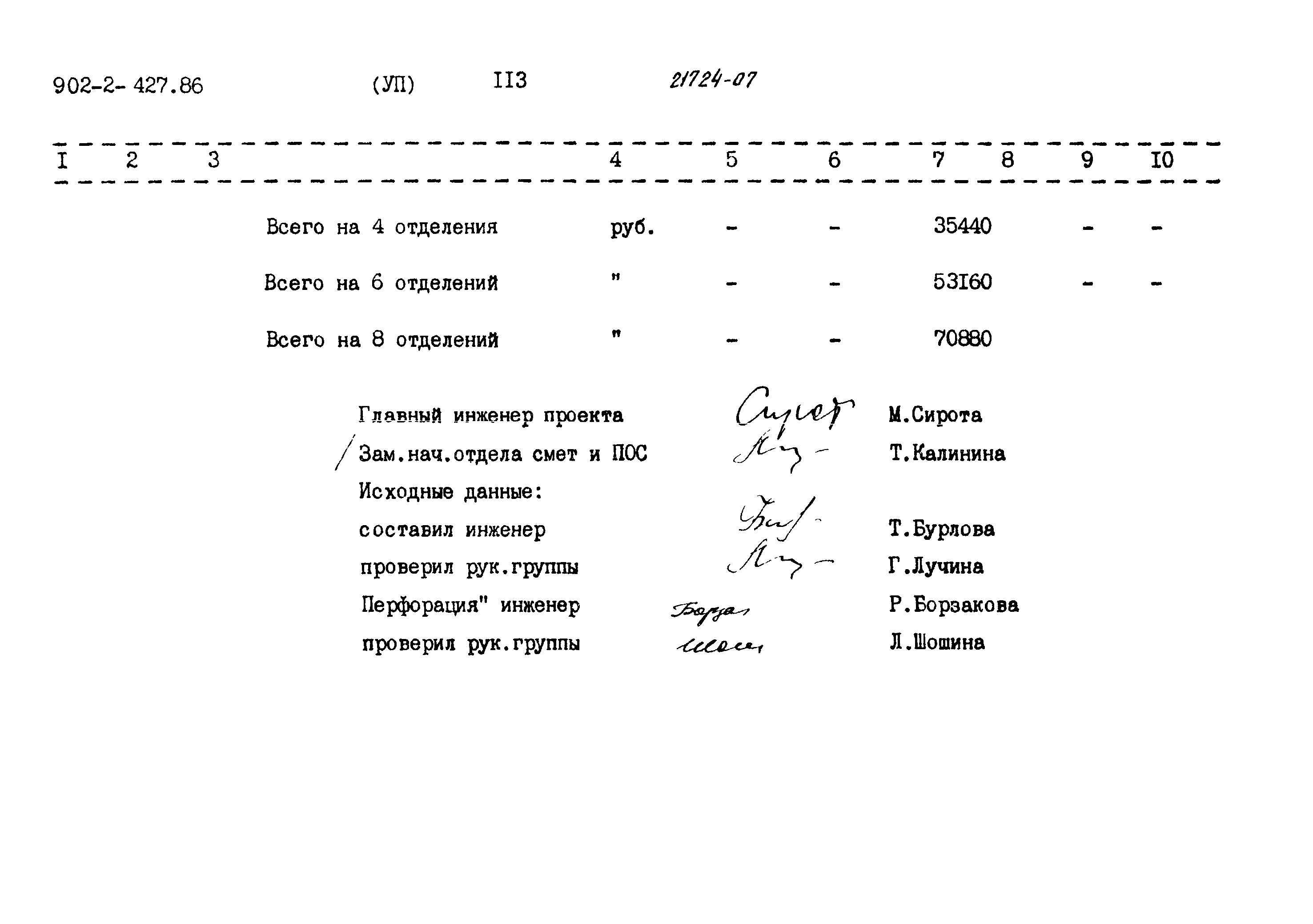 Типовой проект 902-2-427.86