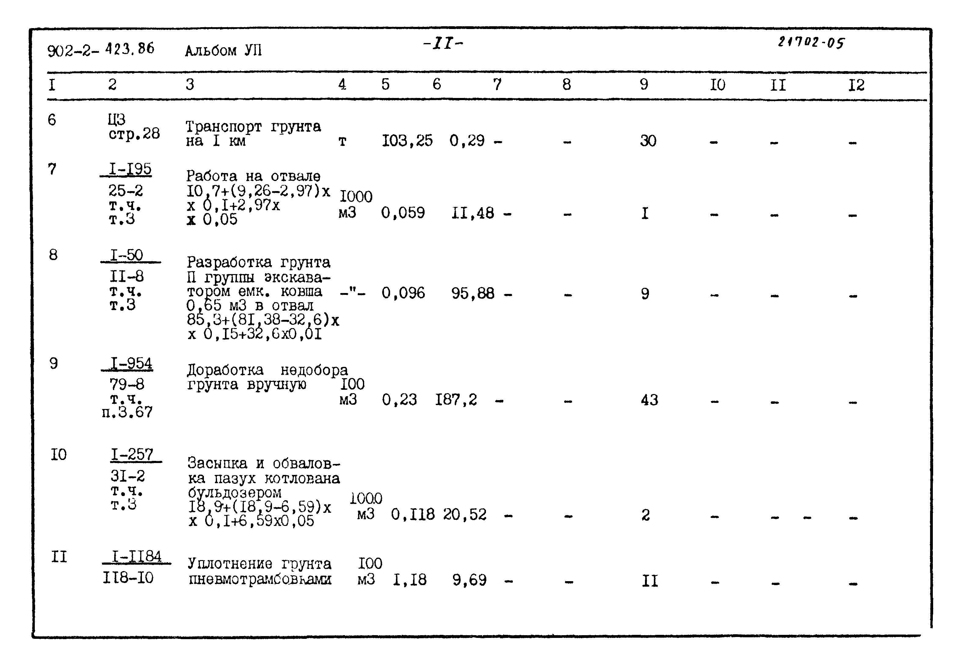 Типовой проект 902-2-423.86