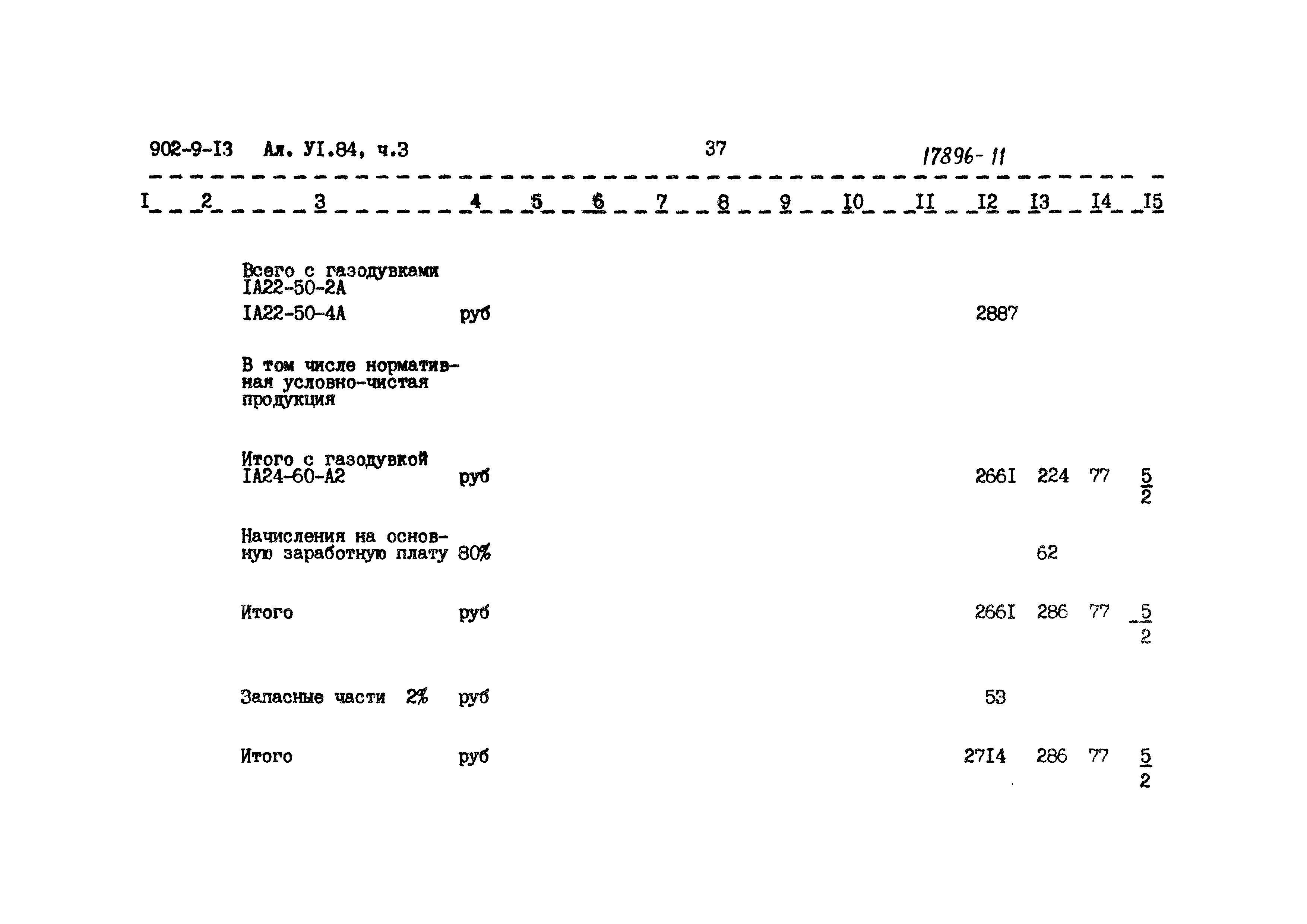 Типовой проект 902-9-13