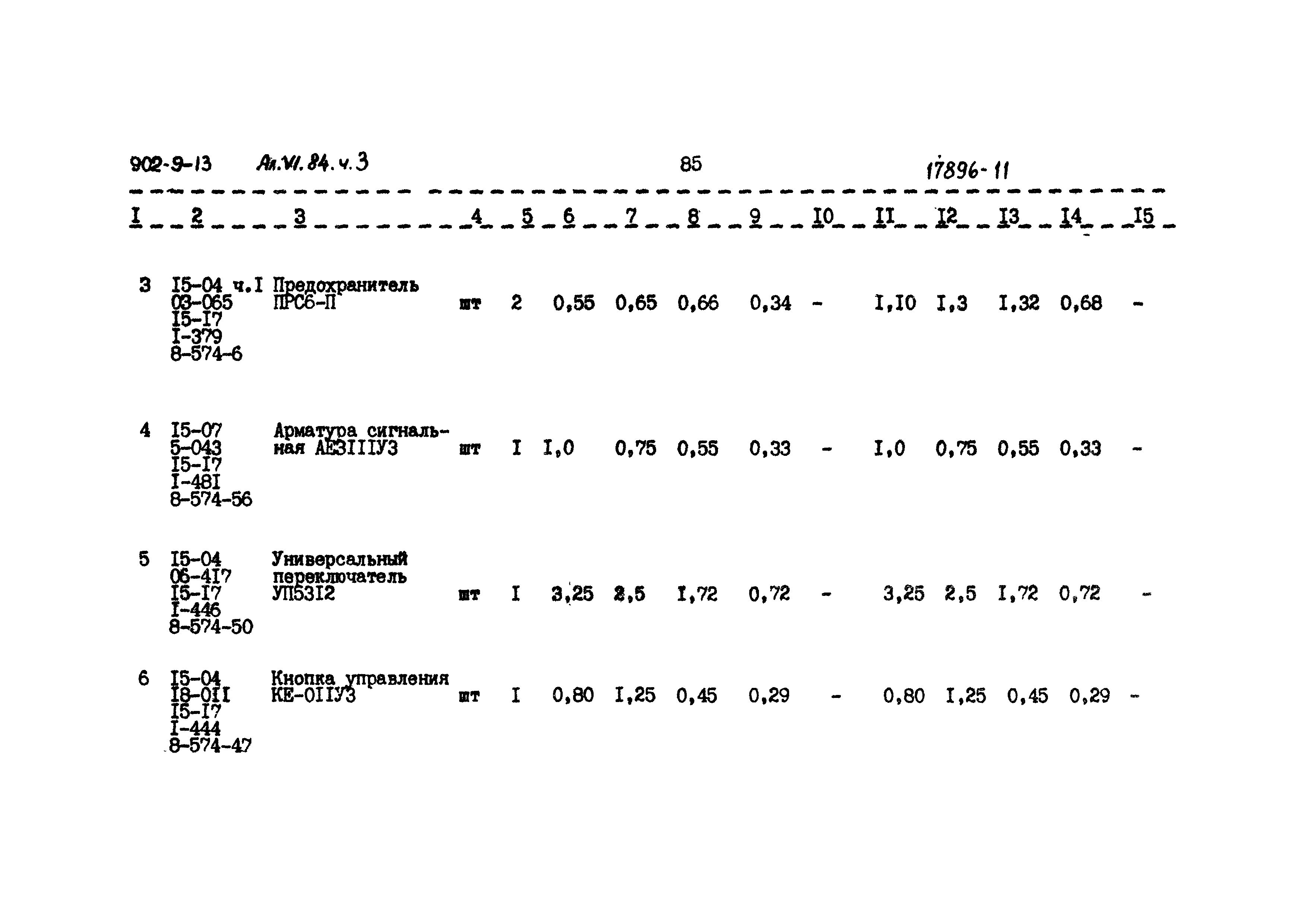 Типовой проект 902-9-13