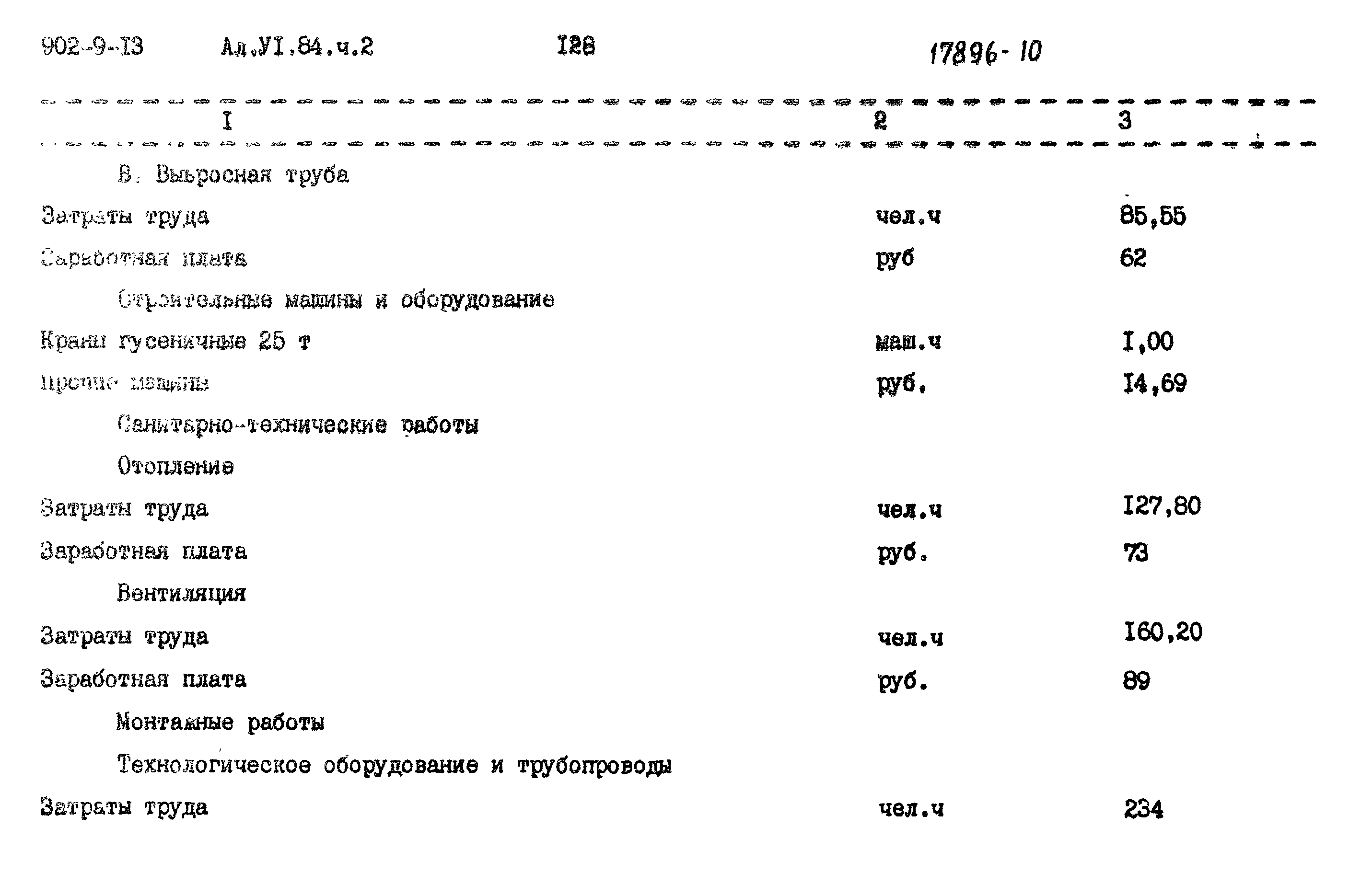 Типовой проект 902-9-13