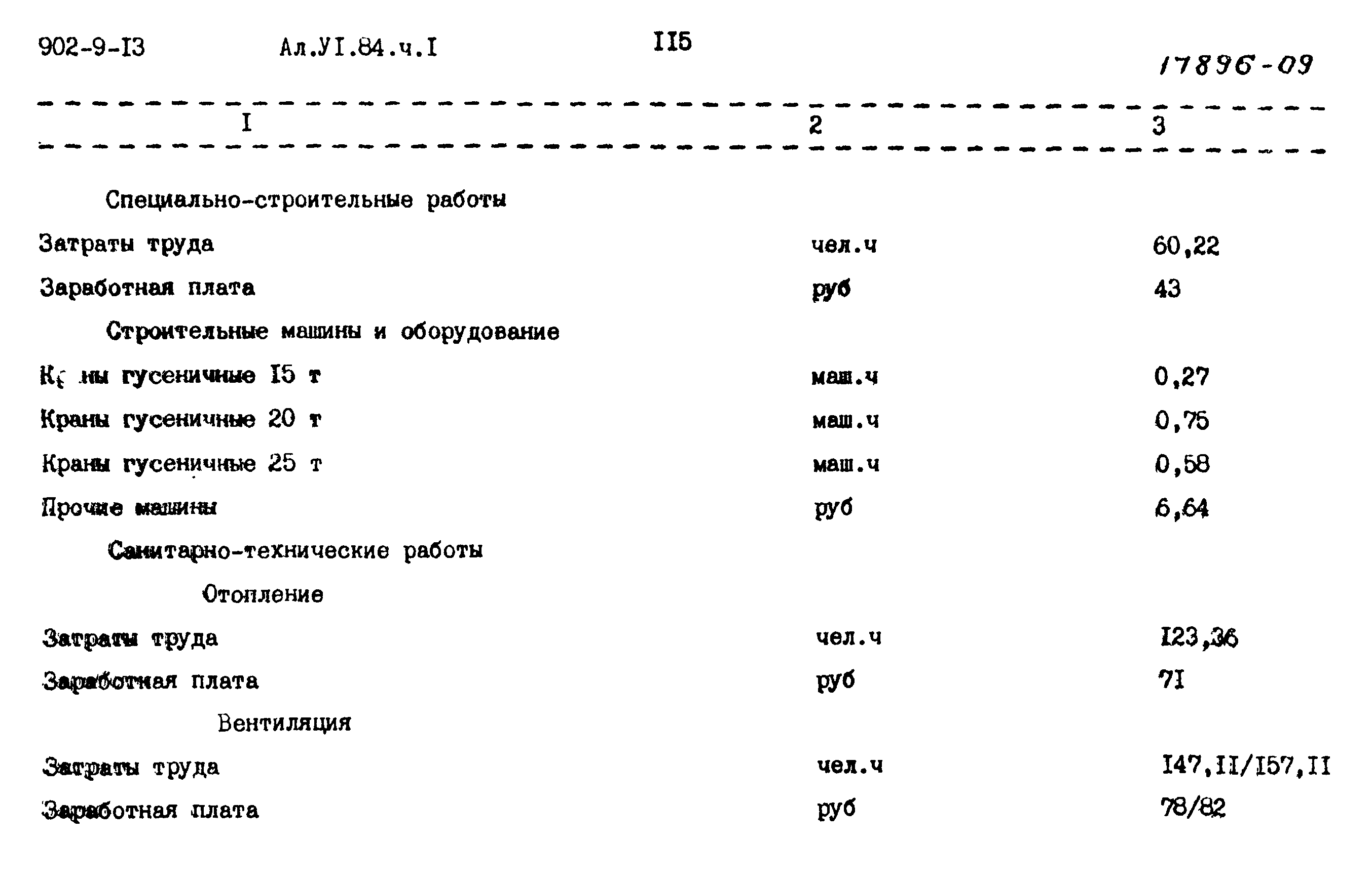 Типовой проект 902-9-13